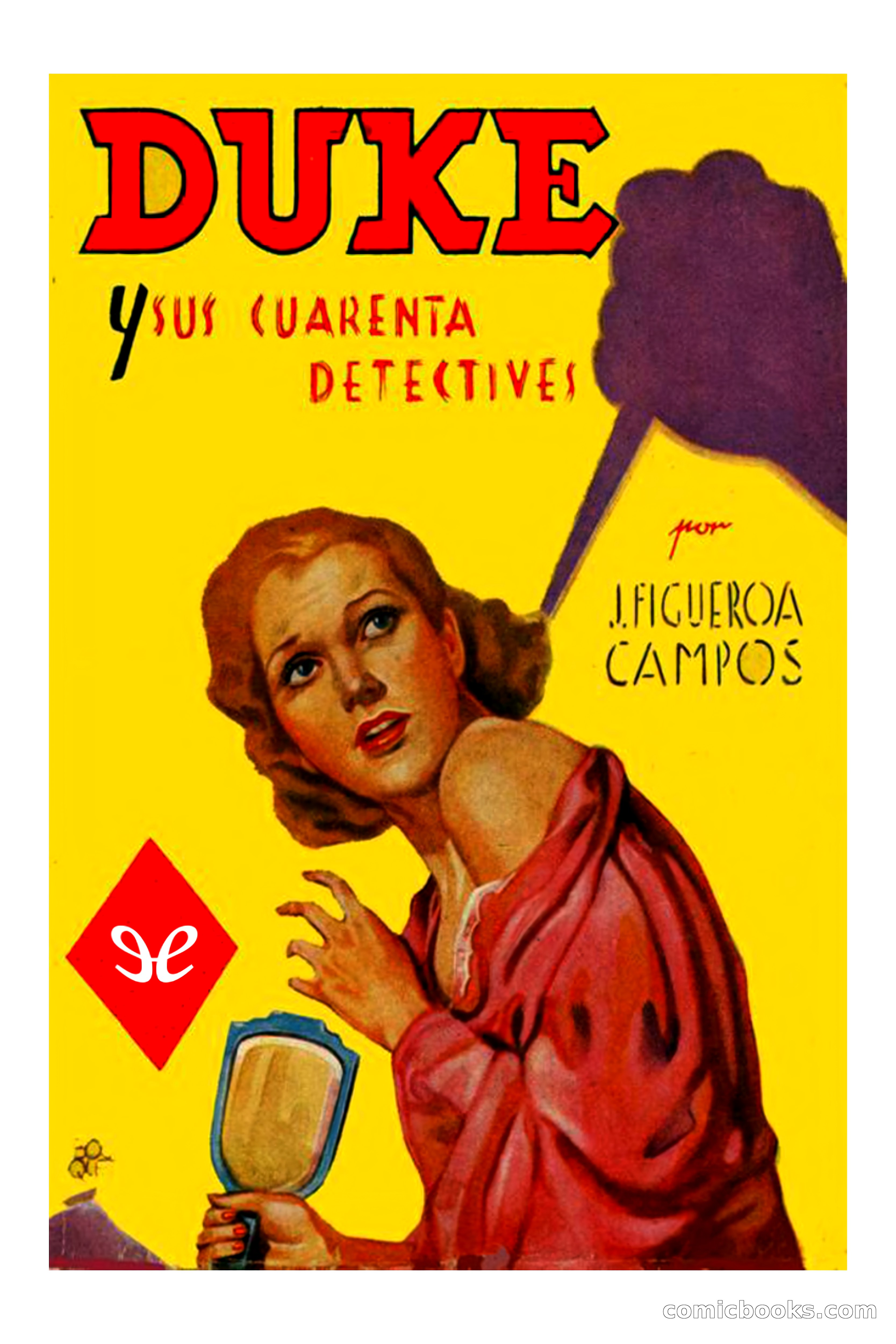 Duke y sus cuarenta detectives