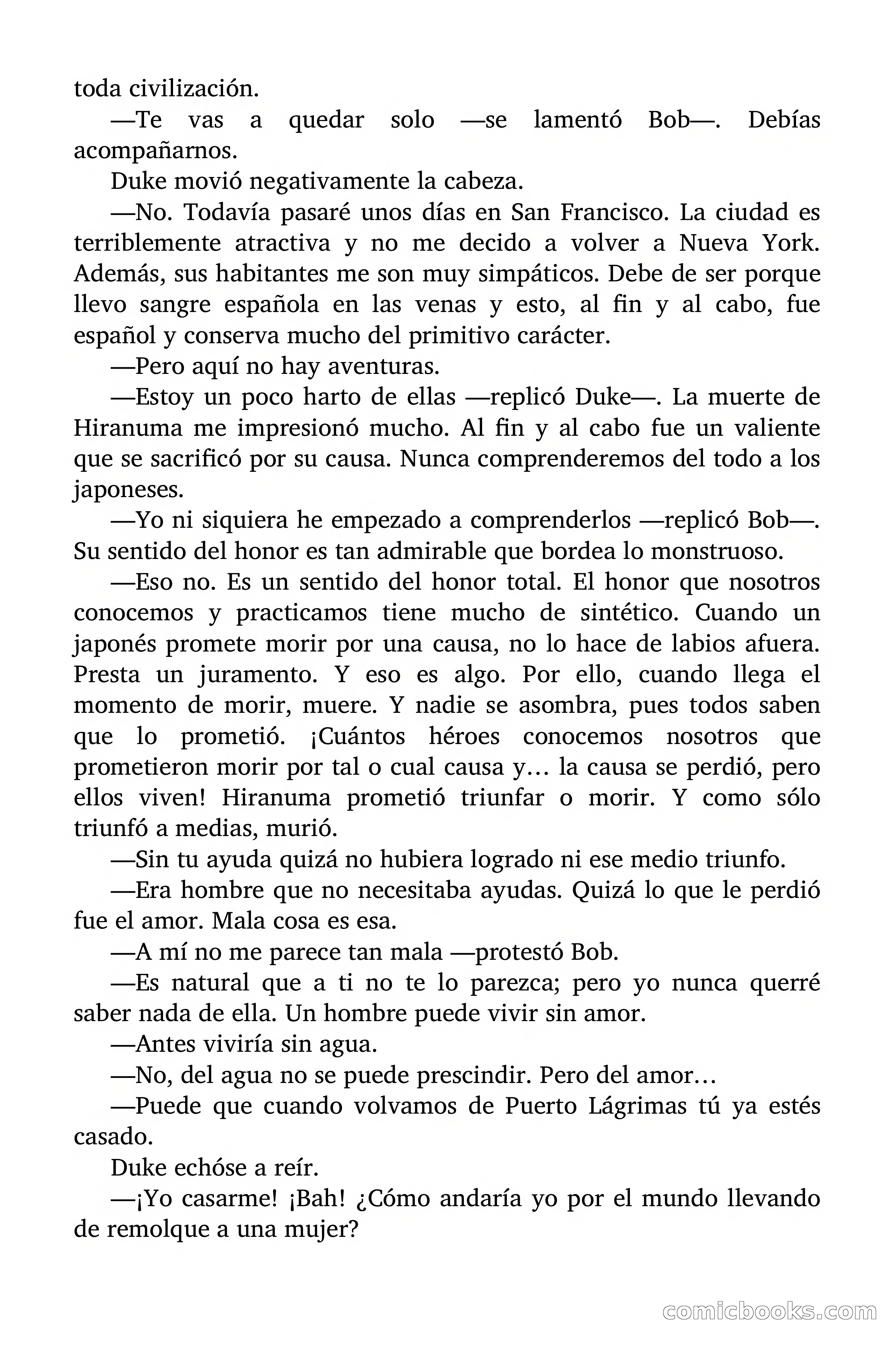 Duke y sus cuarenta detectives — page 6 of 93