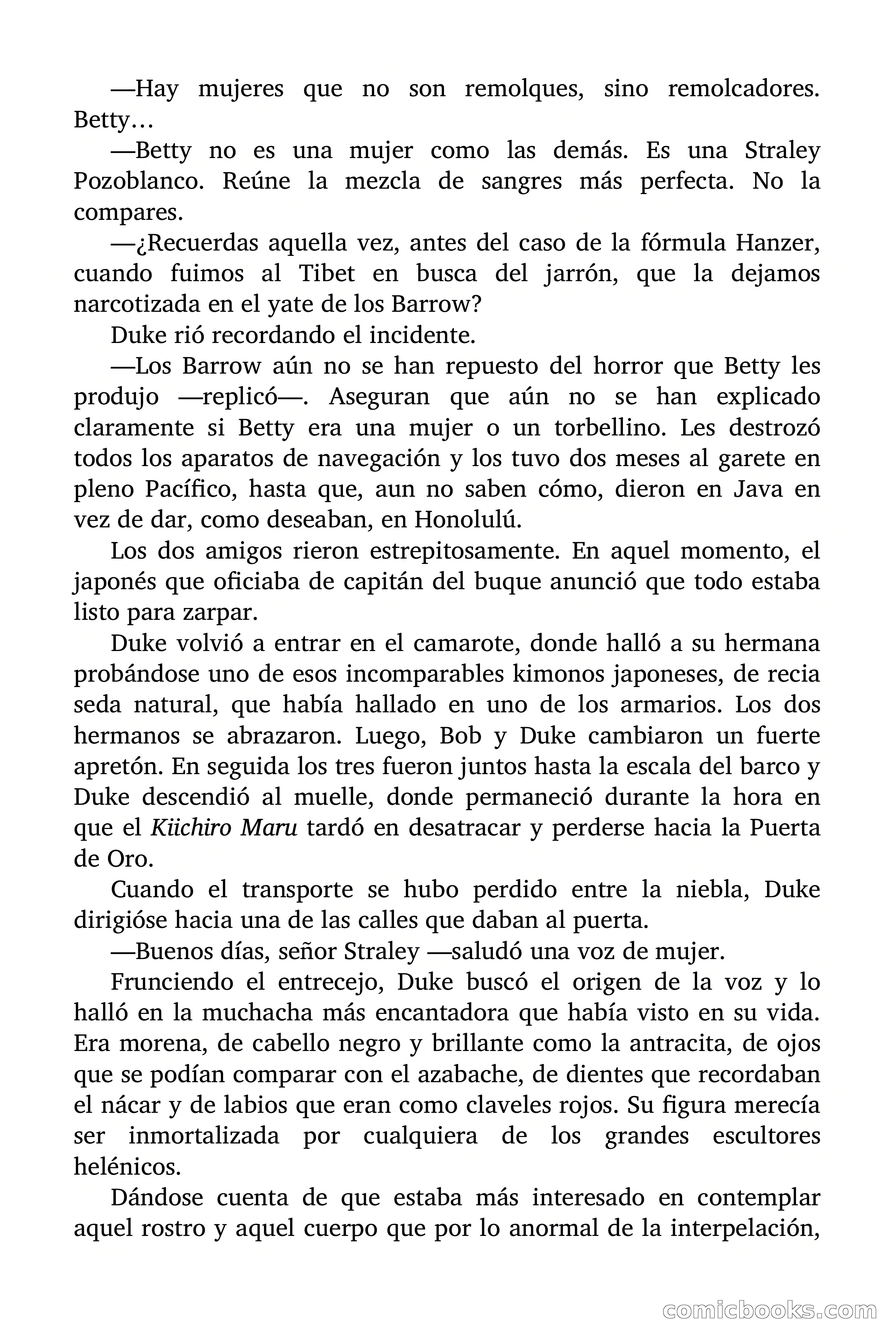 Duke y sus cuarenta detectives — page 7 of 93