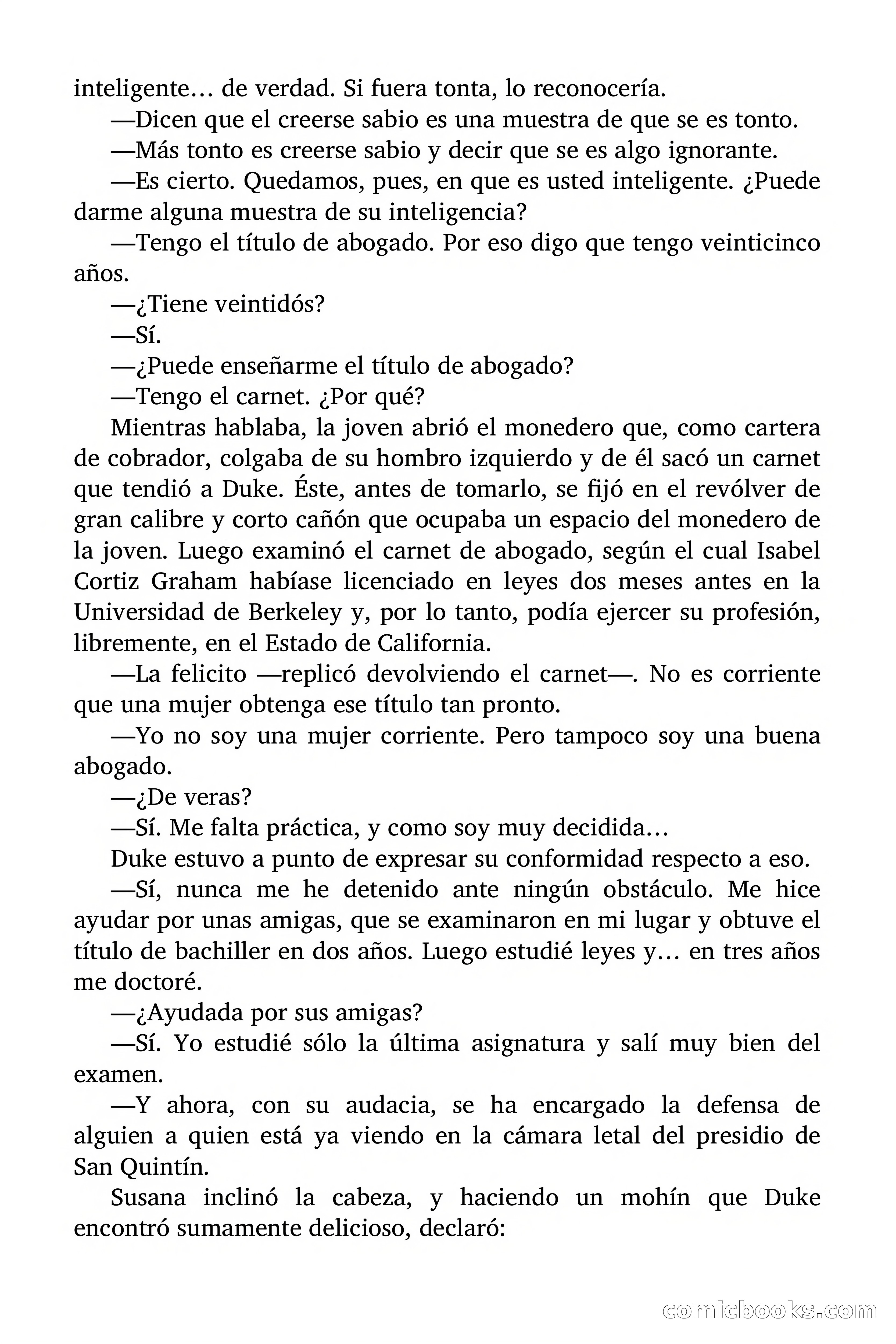 Duke y sus cuarenta detectives — page 9 of 93