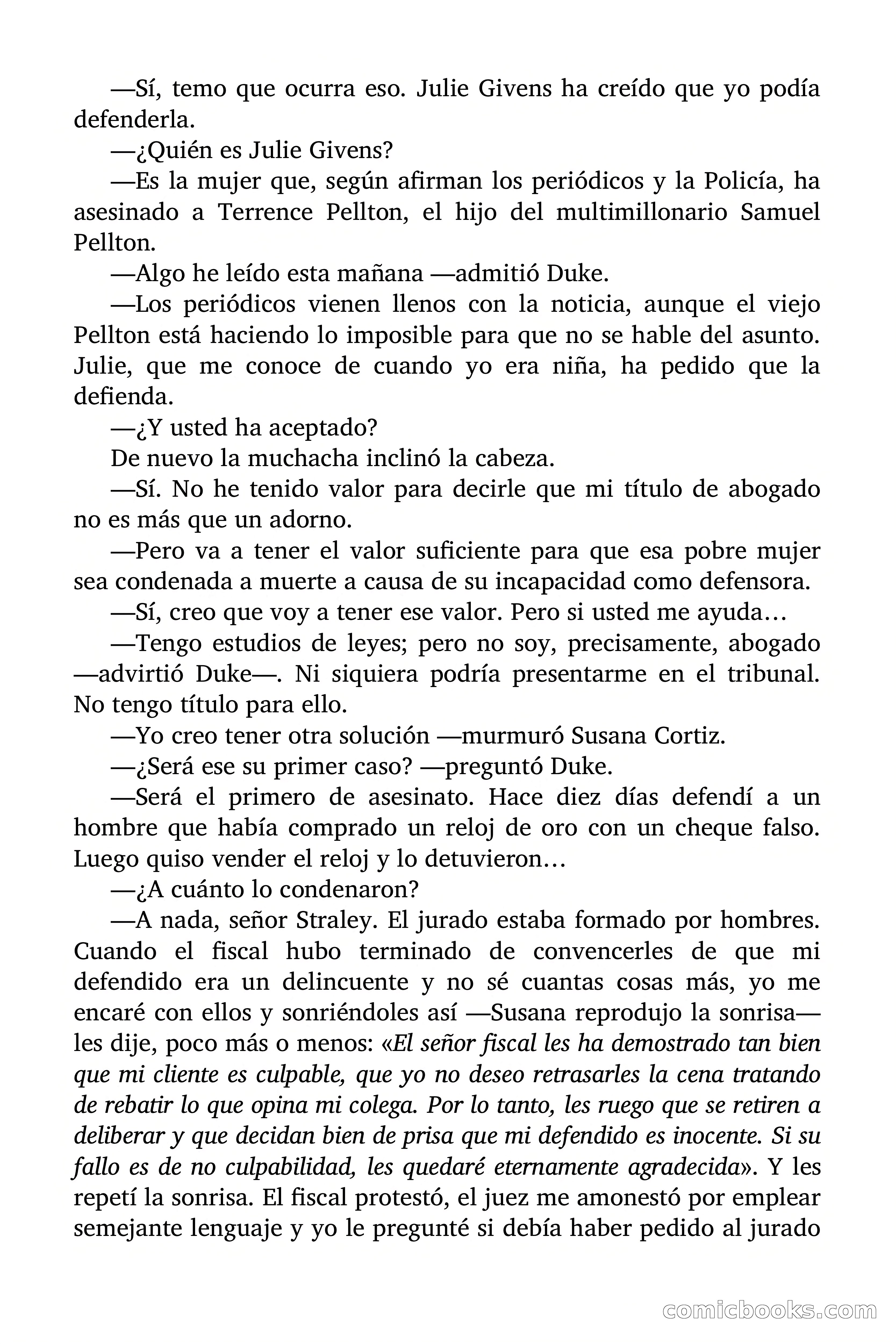 Duke y sus cuarenta detectives — page 10 of 93