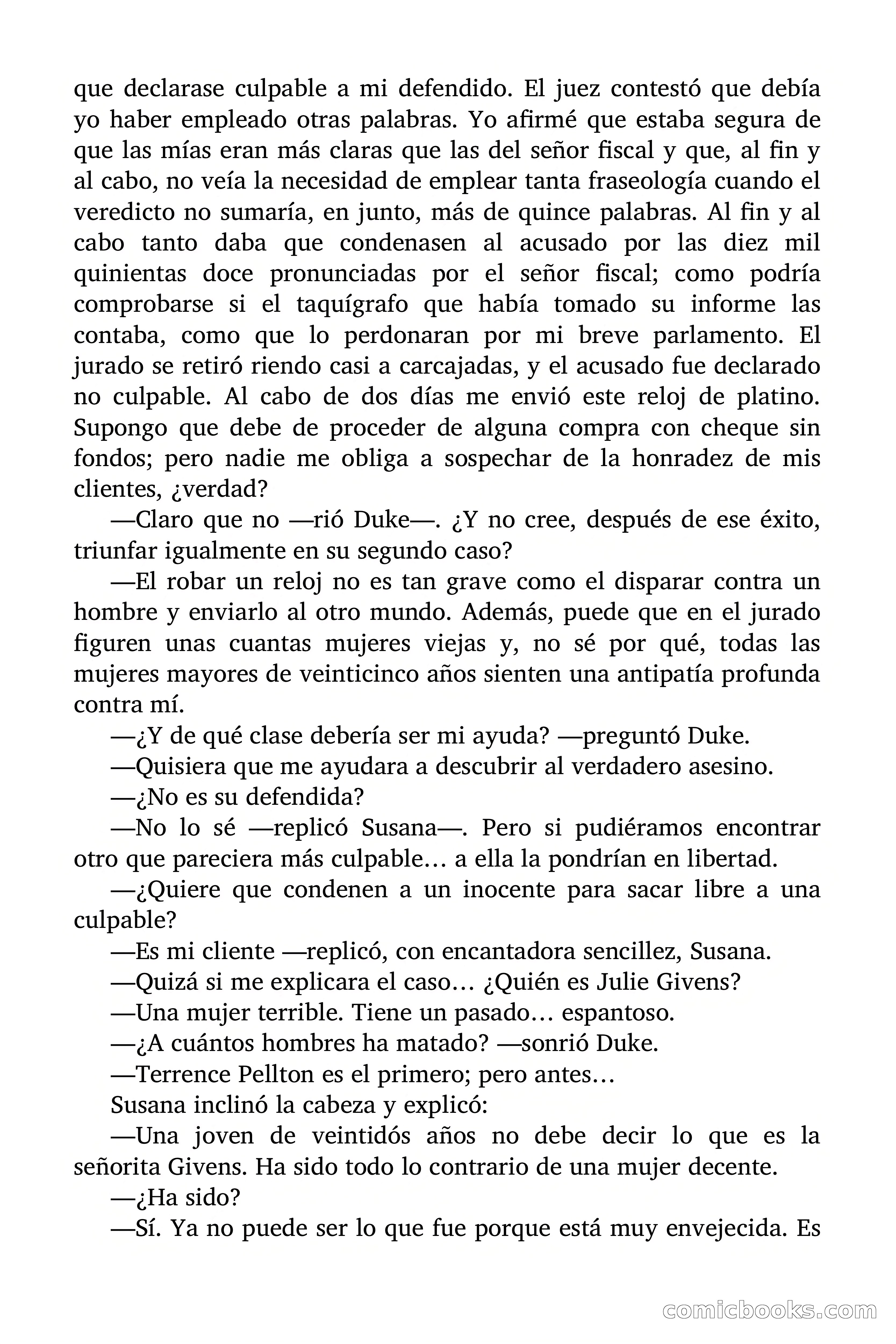 Duke y sus cuarenta detectives — page 11 of 93