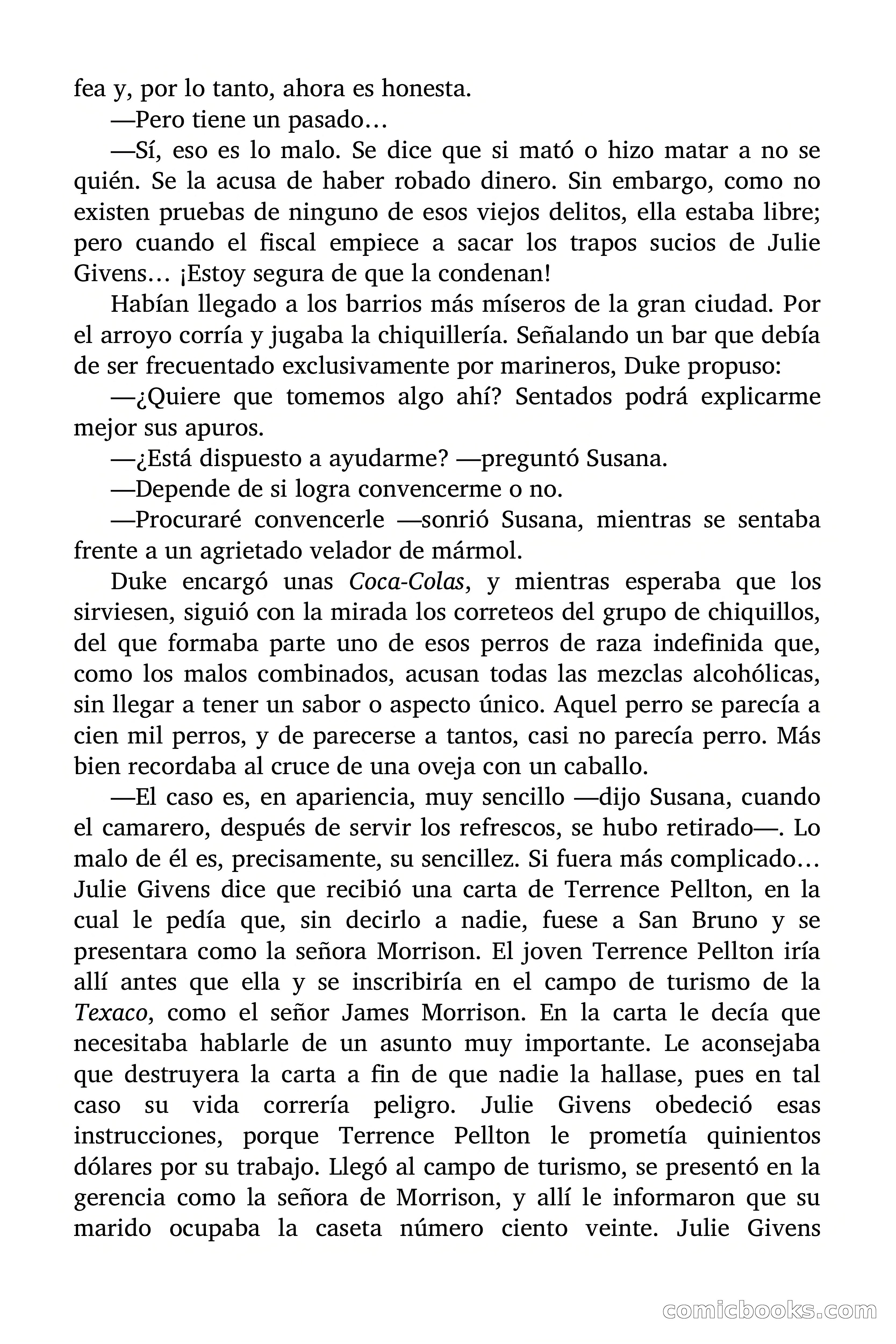 Duke y sus cuarenta detectives — page 12 of 93