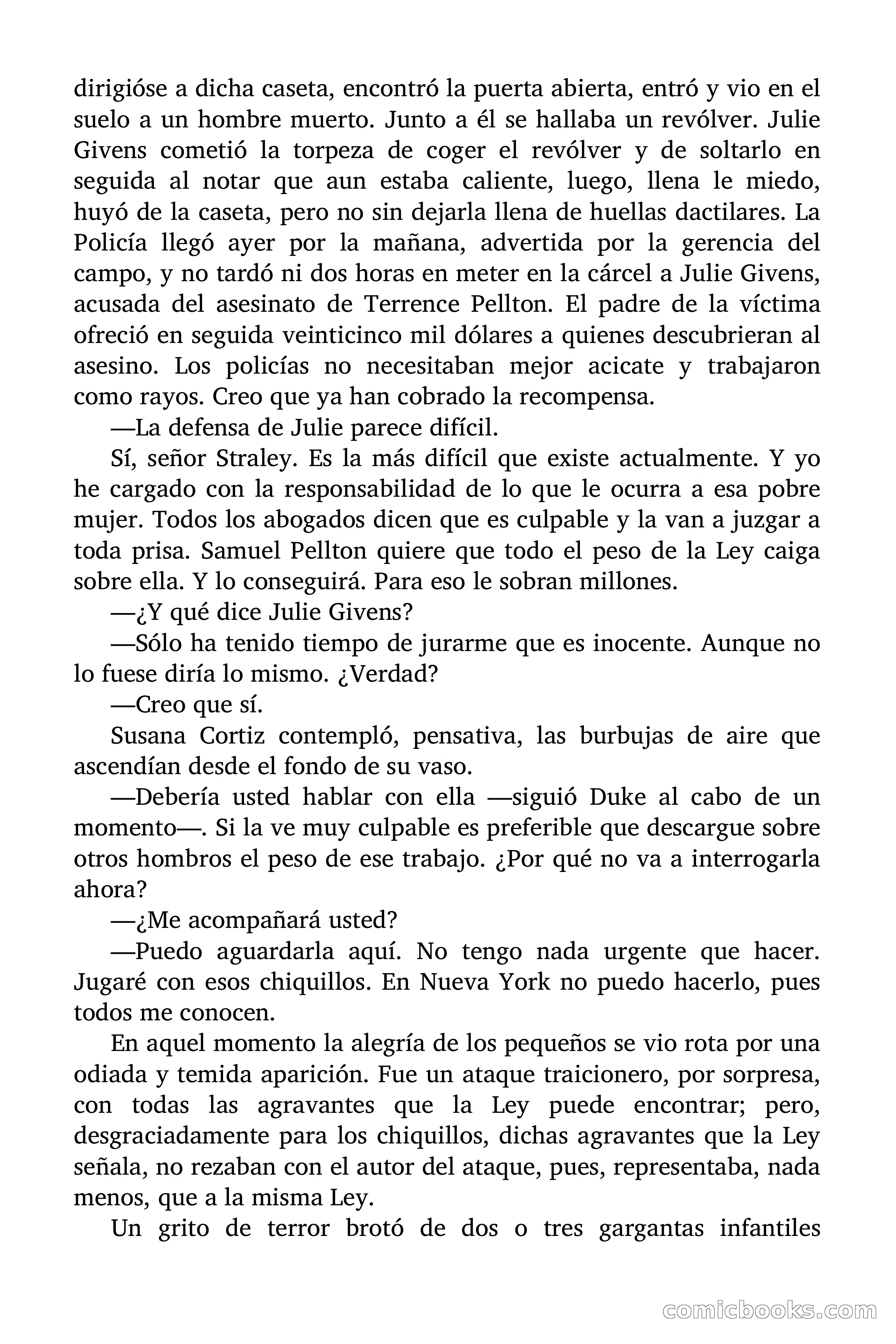 Duke y sus cuarenta detectives — page 13 of 93