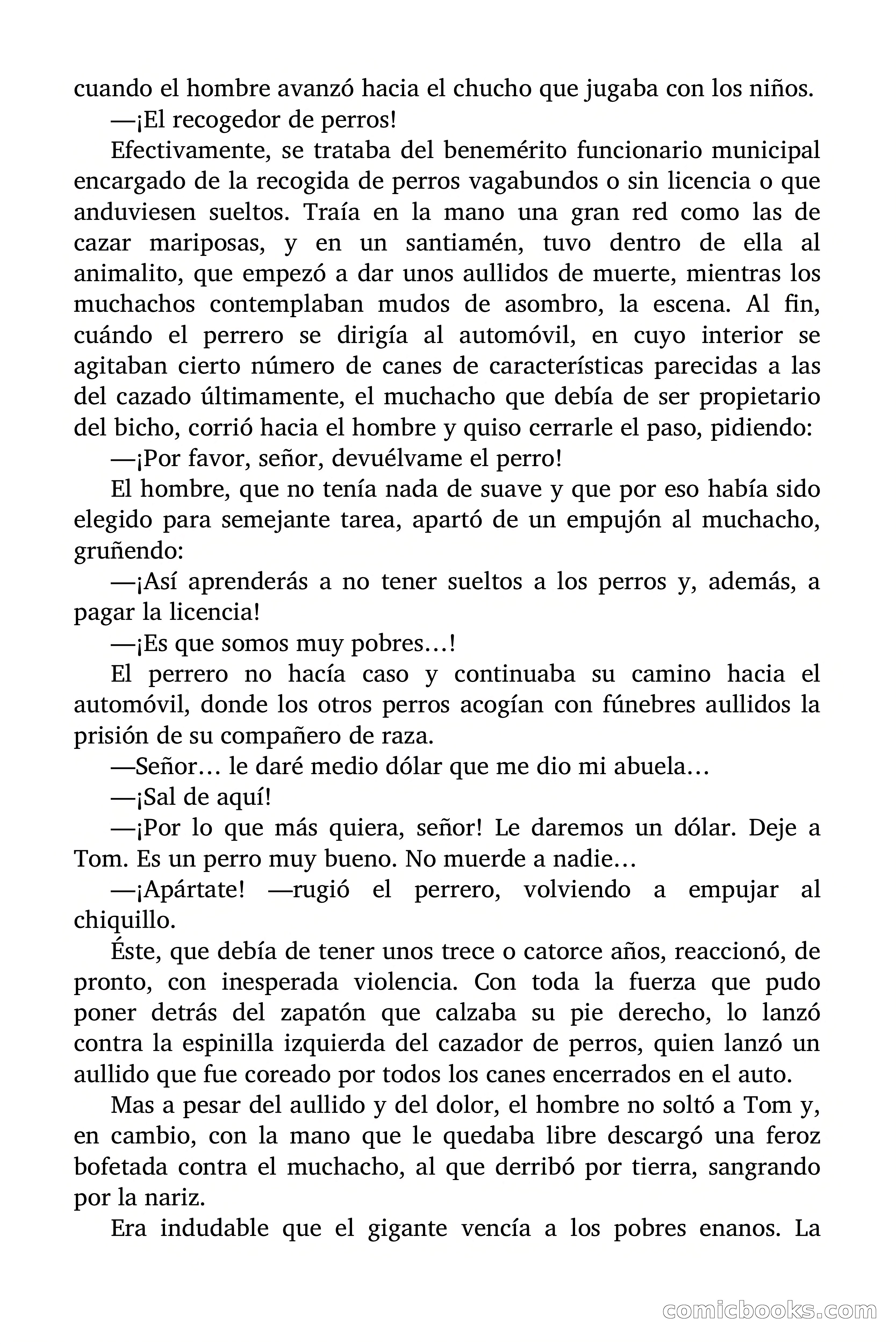 Duke y sus cuarenta detectives — page 14 of 93