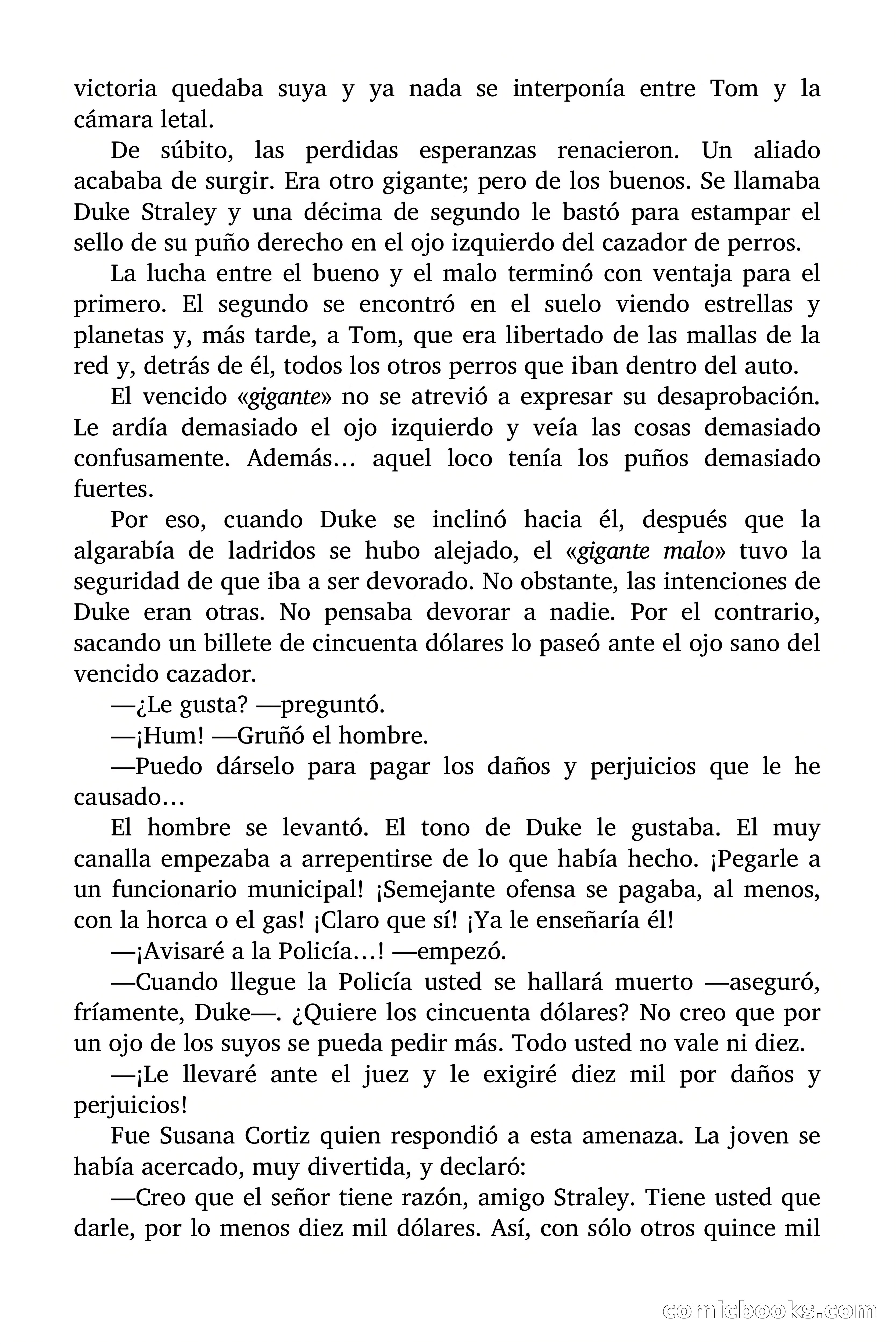 Duke y sus cuarenta detectives — page 15 of 93