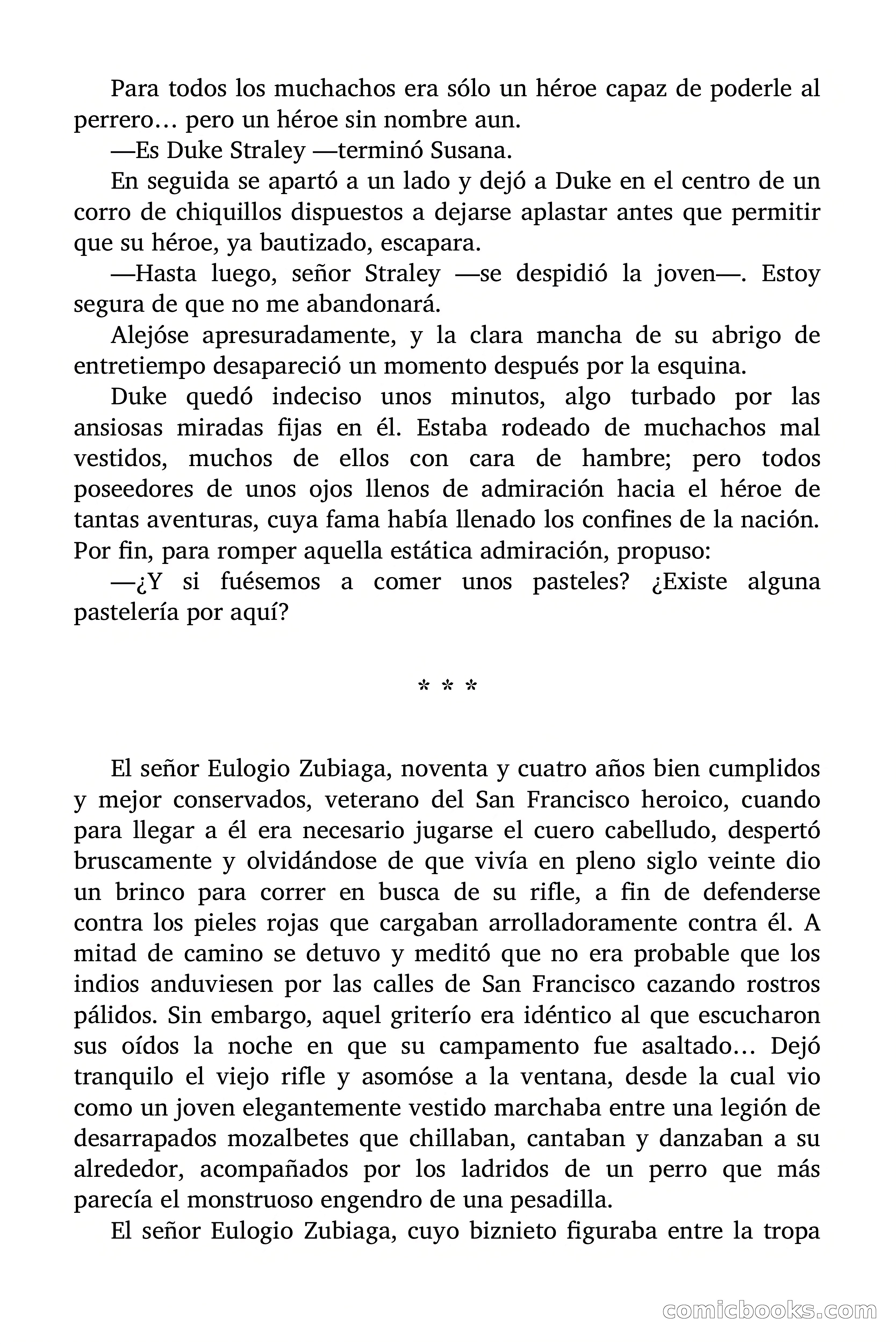 Duke y sus cuarenta detectives — page 17 of 93