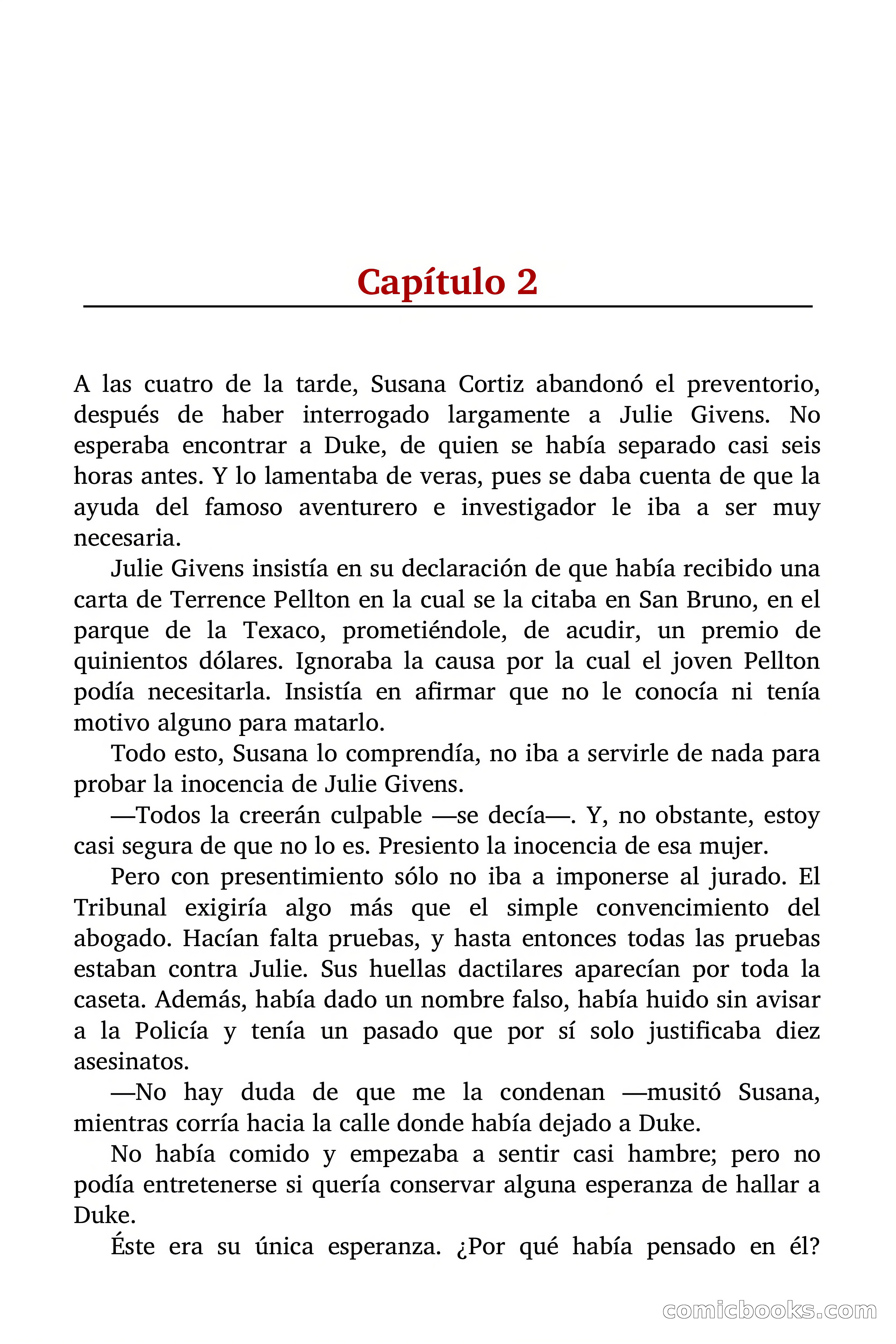 Duke y sus cuarenta detectives — page 19 of 93