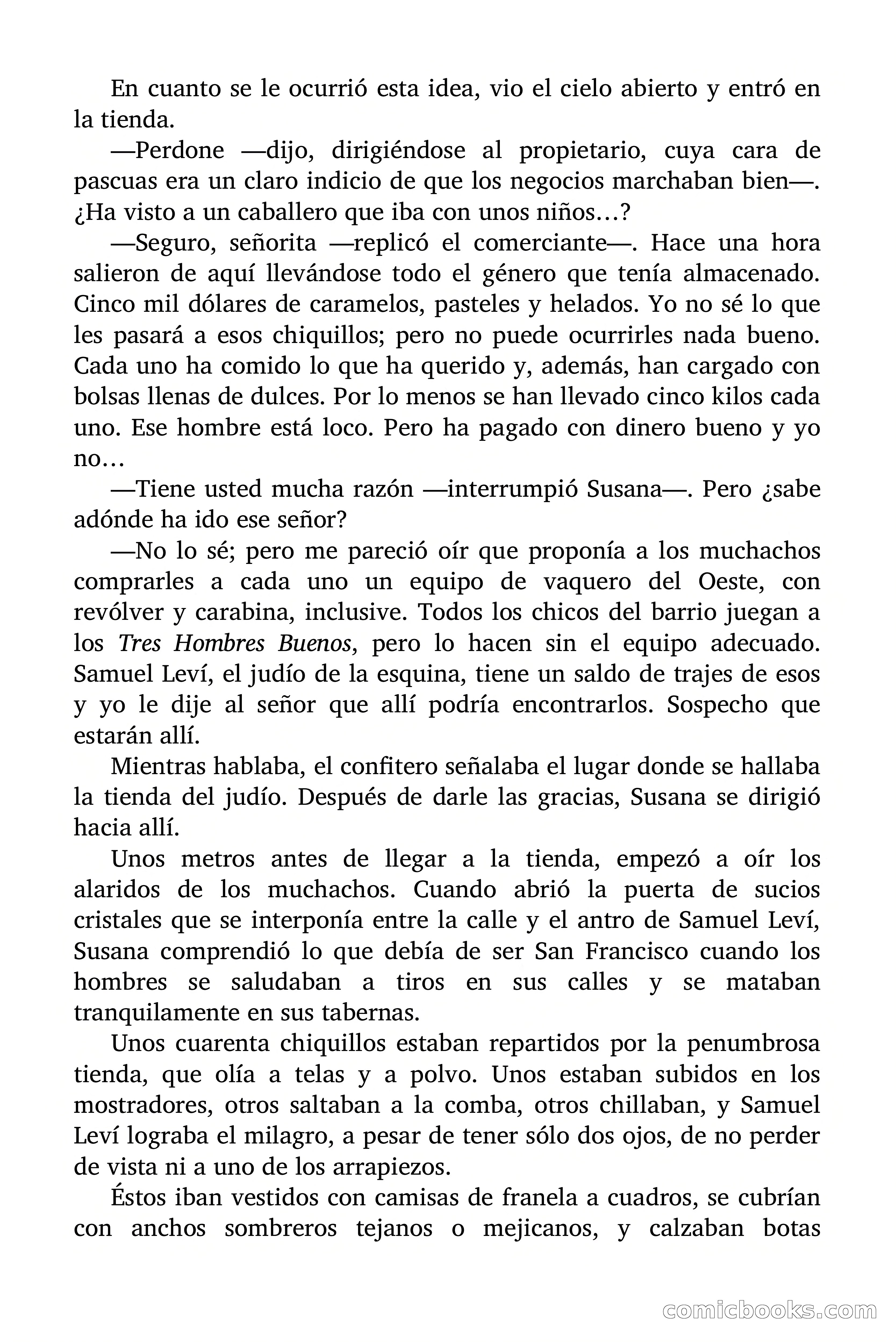 Duke y sus cuarenta detectives — page 21 of 93