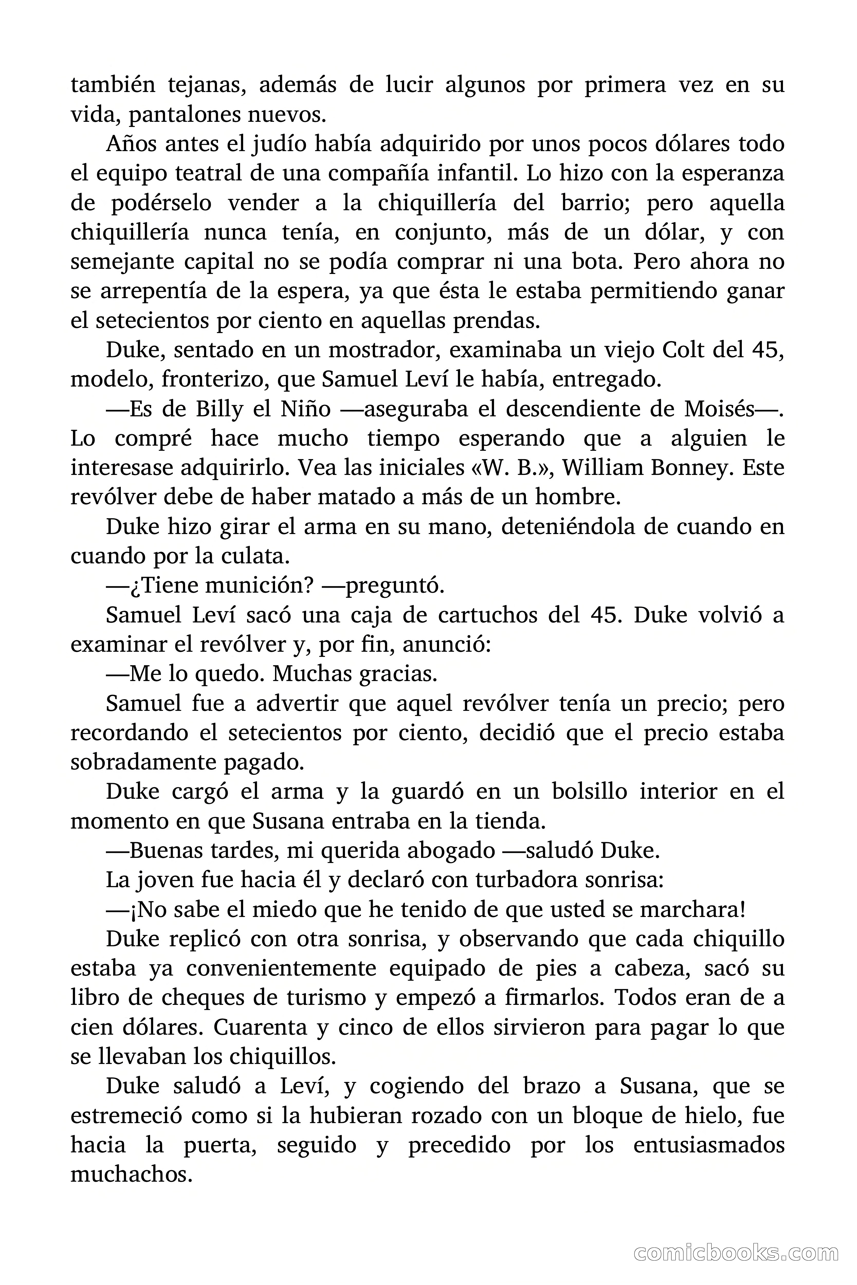 Duke y sus cuarenta detectives — page 22 of 93
