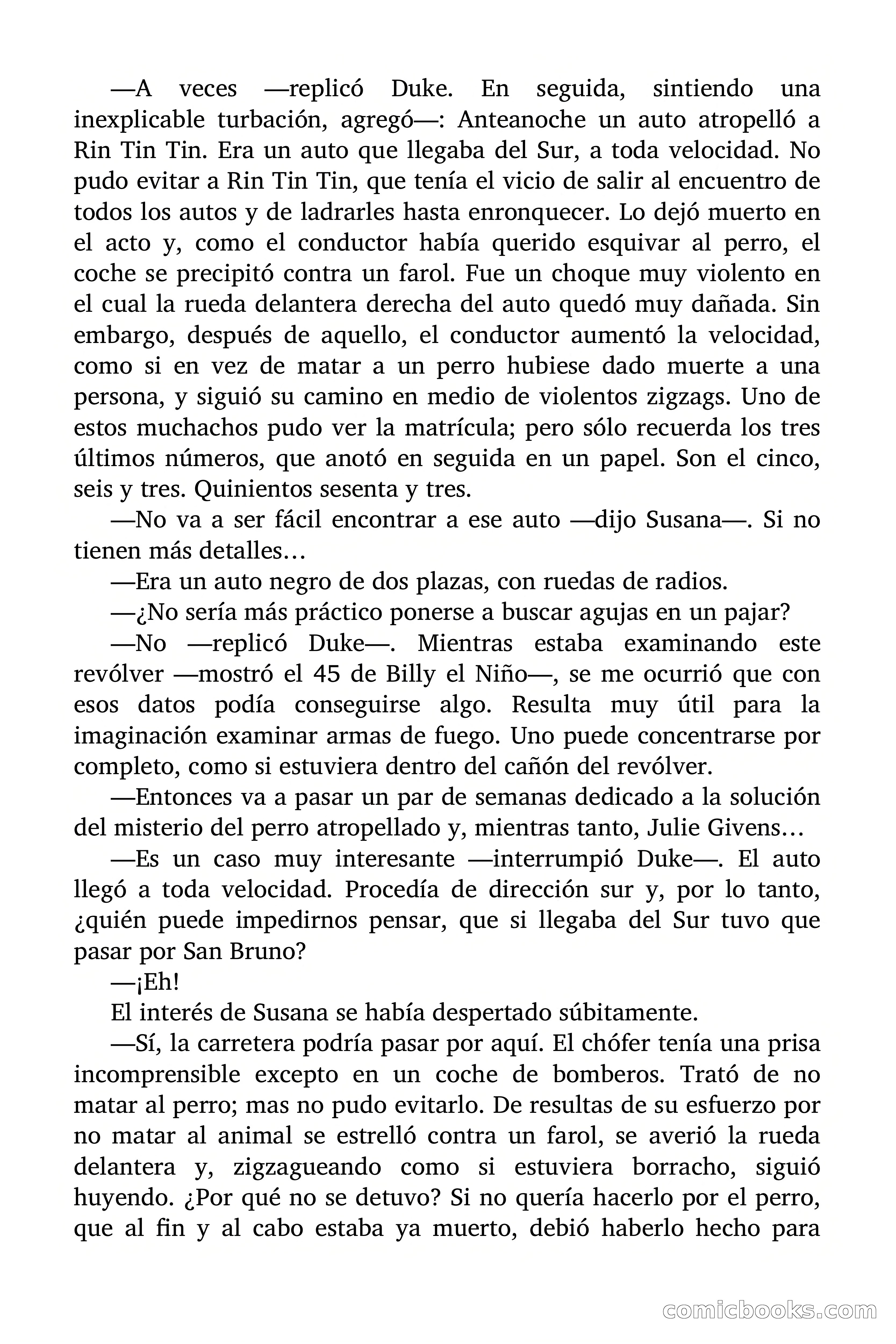 Duke y sus cuarenta detectives — page 25 of 93
