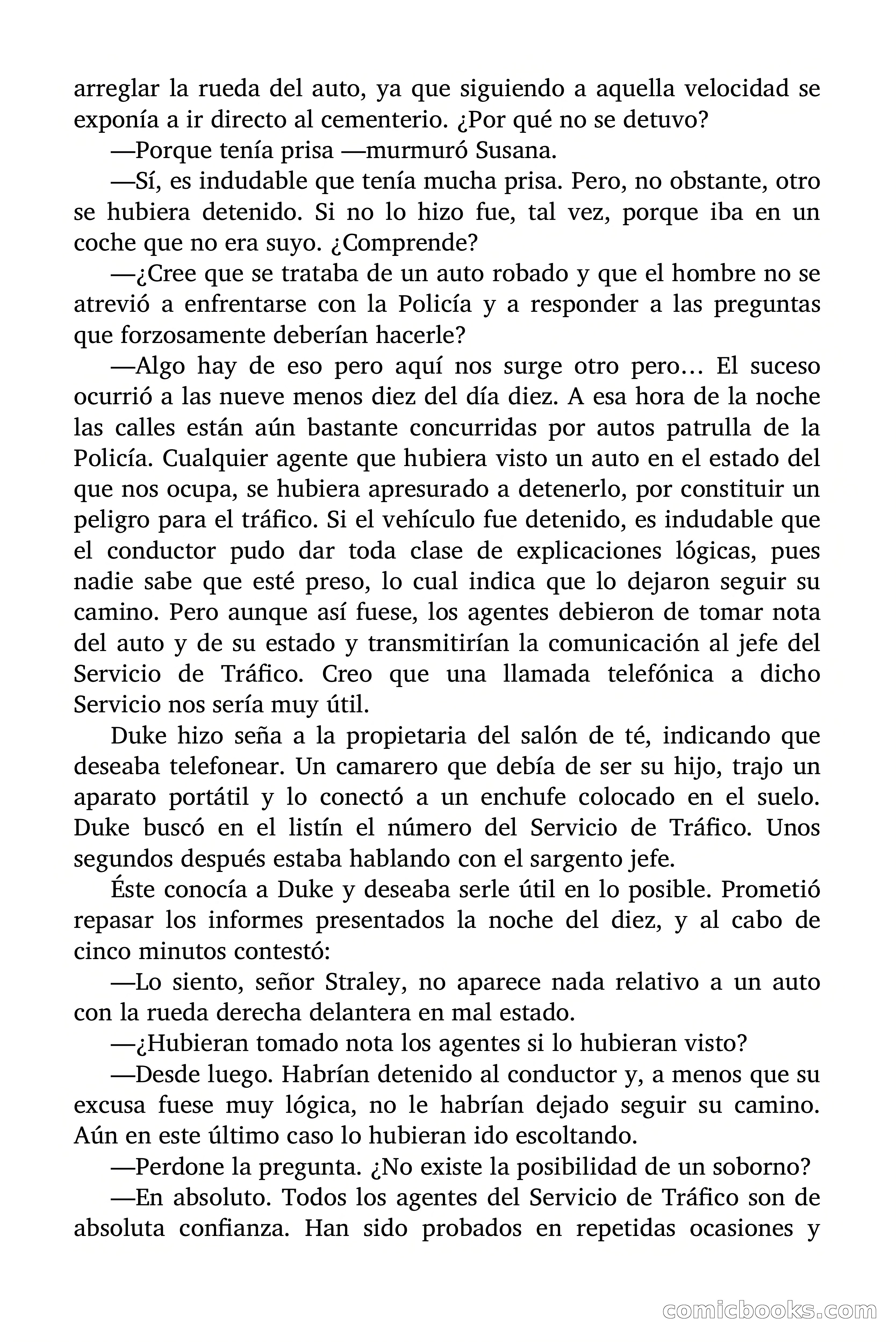 Duke y sus cuarenta detectives — page 26 of 93
