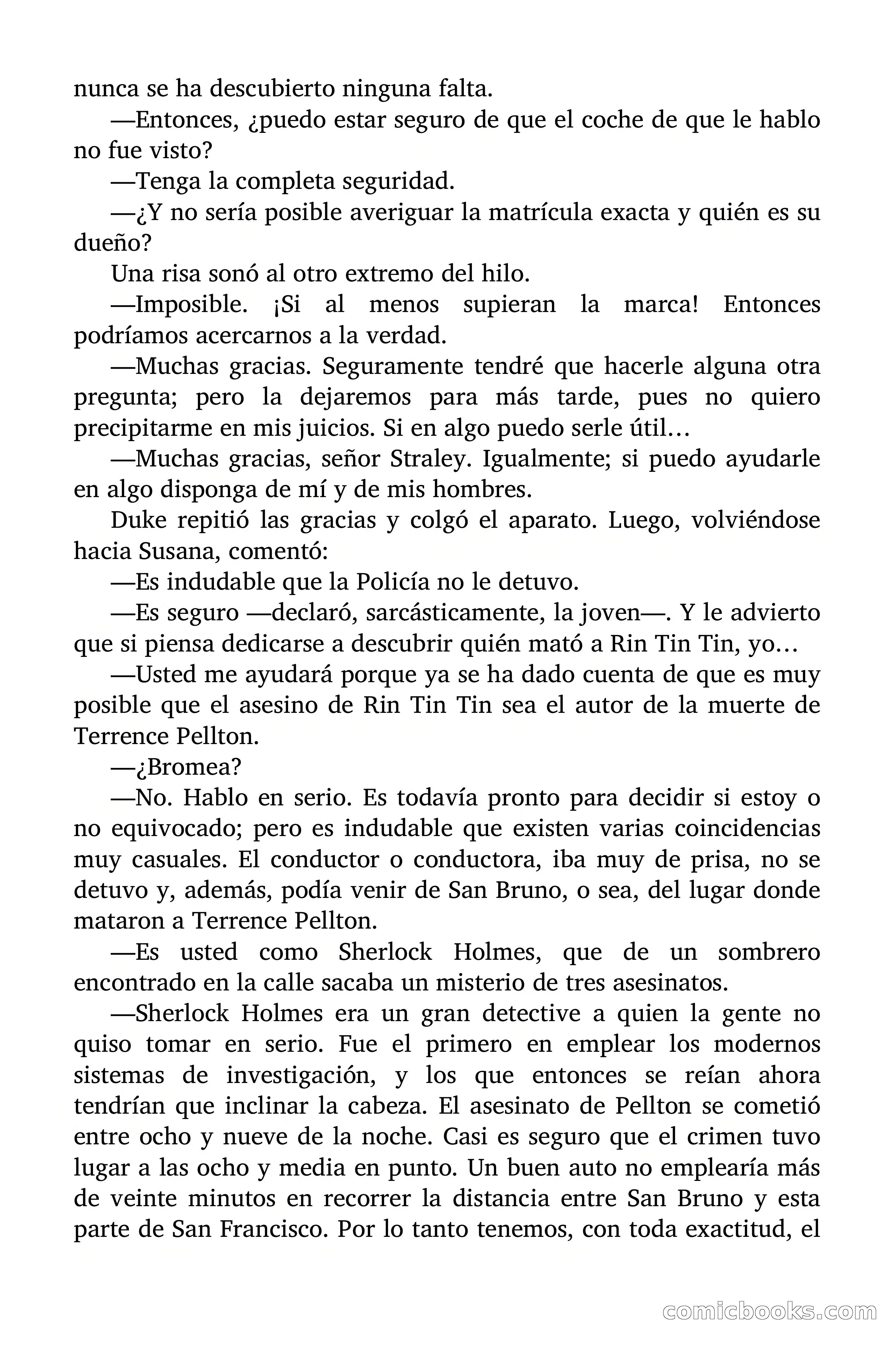 Duke y sus cuarenta detectives — page 27 of 93