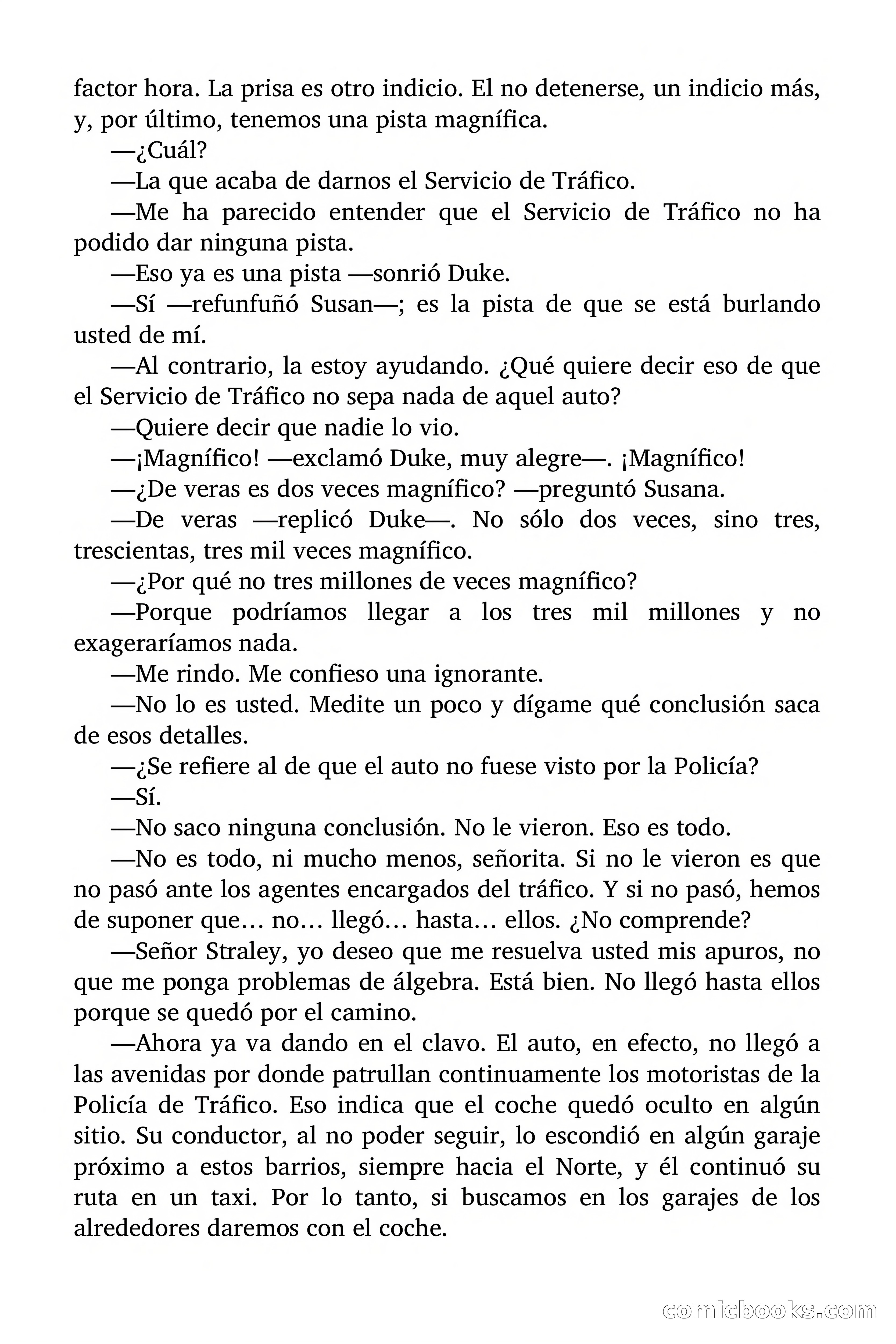 Duke y sus cuarenta detectives — page 28 of 93