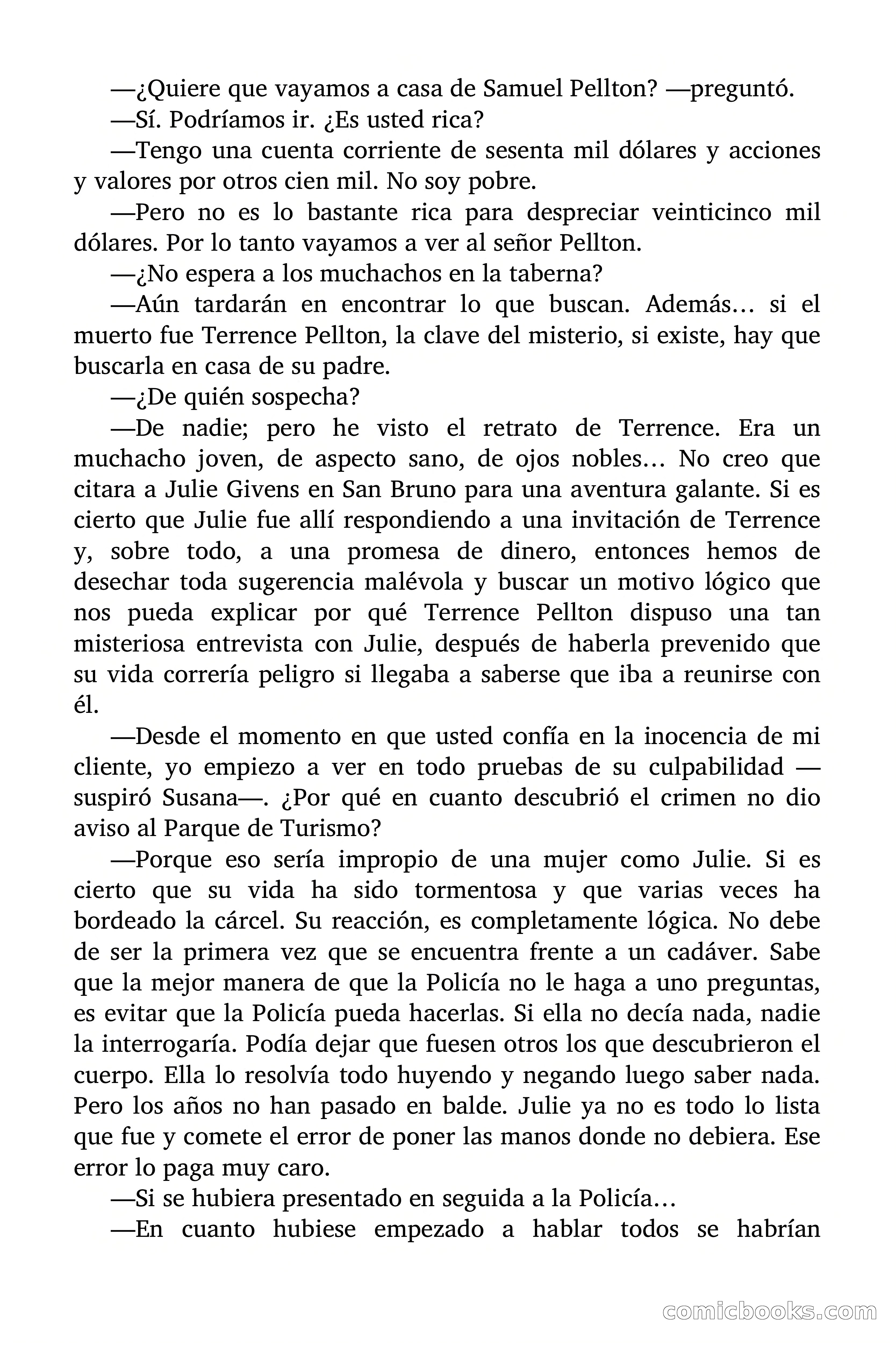 Duke y sus cuarenta detectives — page 31 of 93