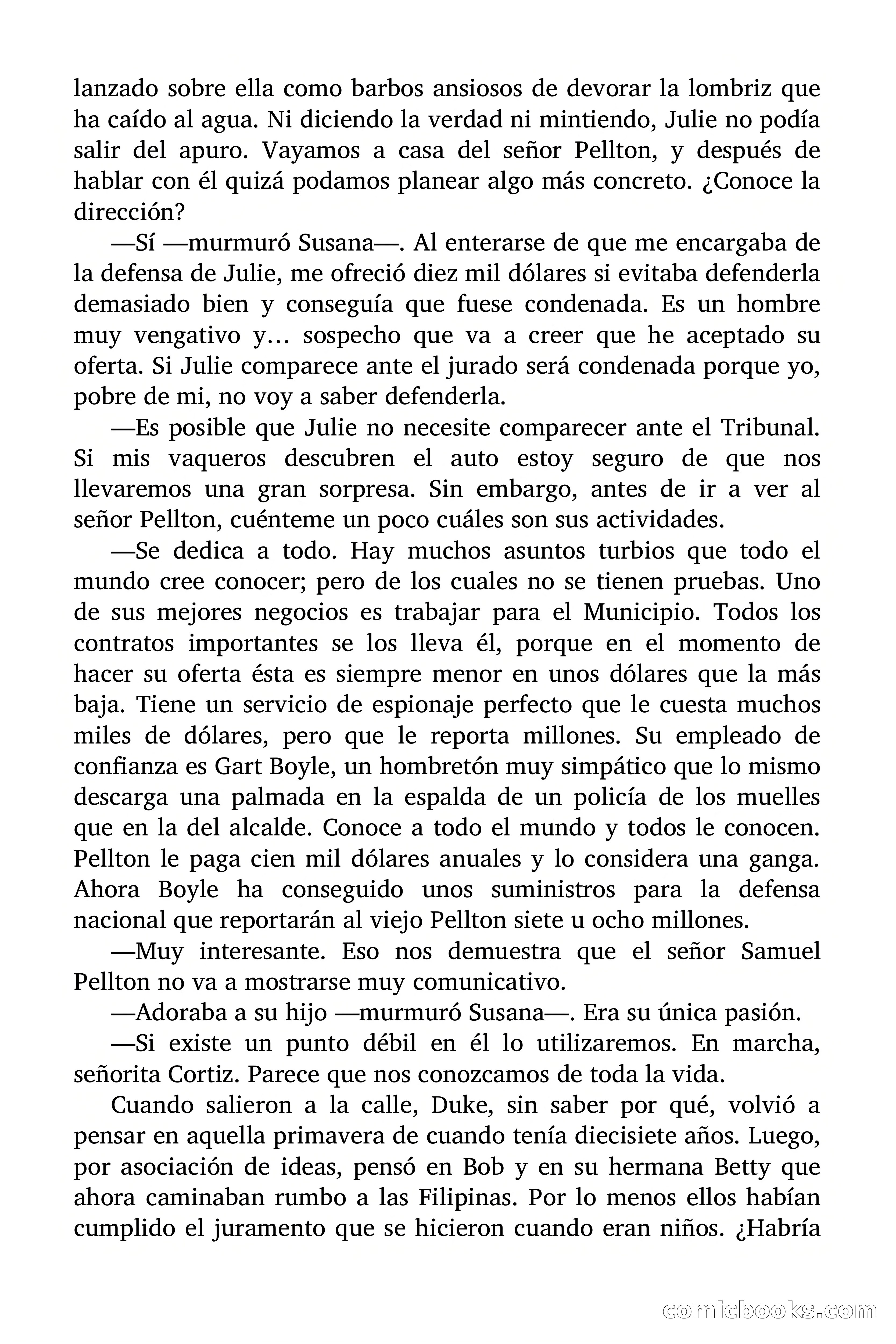 Duke y sus cuarenta detectives — page 32 of 93