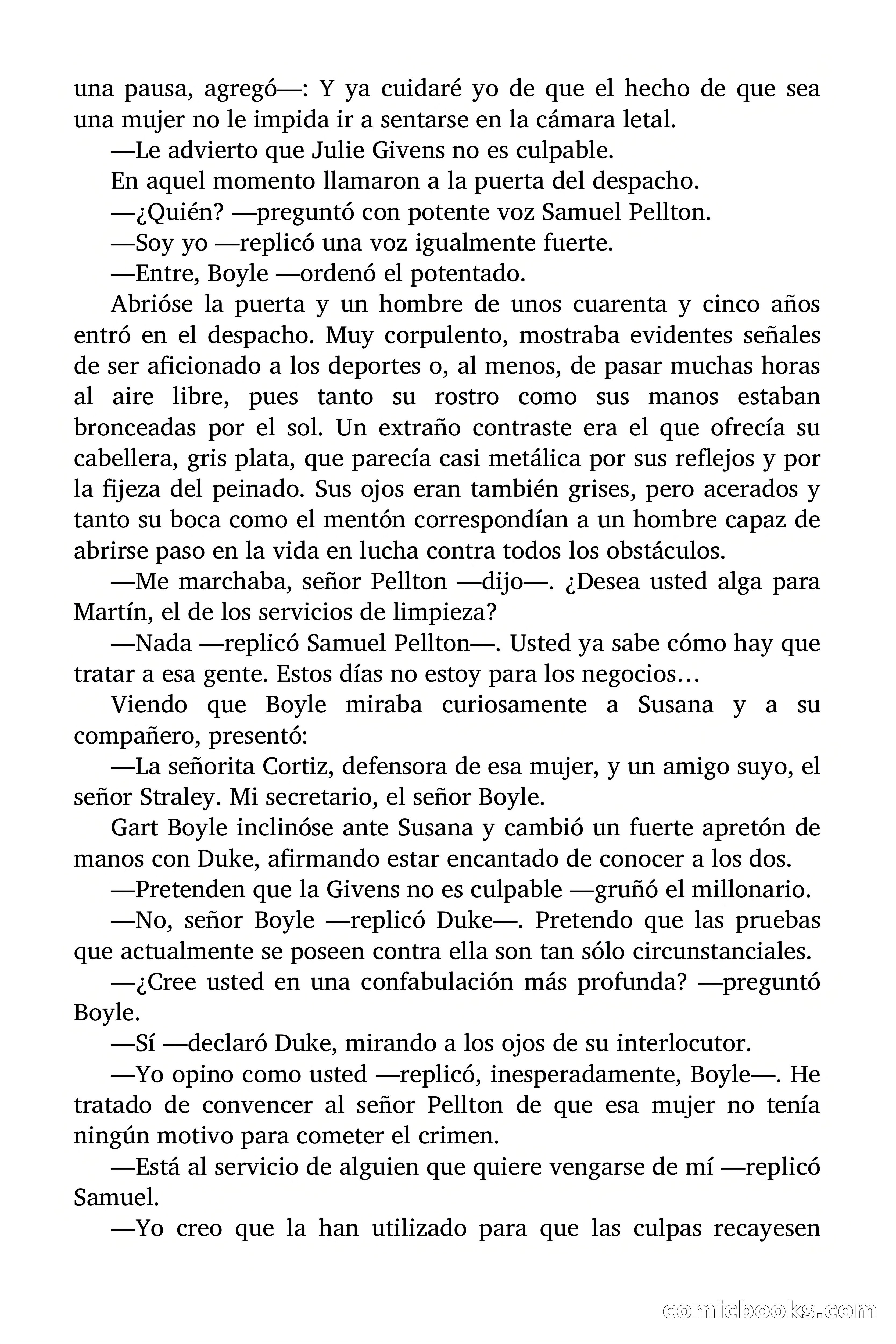 Duke y sus cuarenta detectives — page 35 of 93