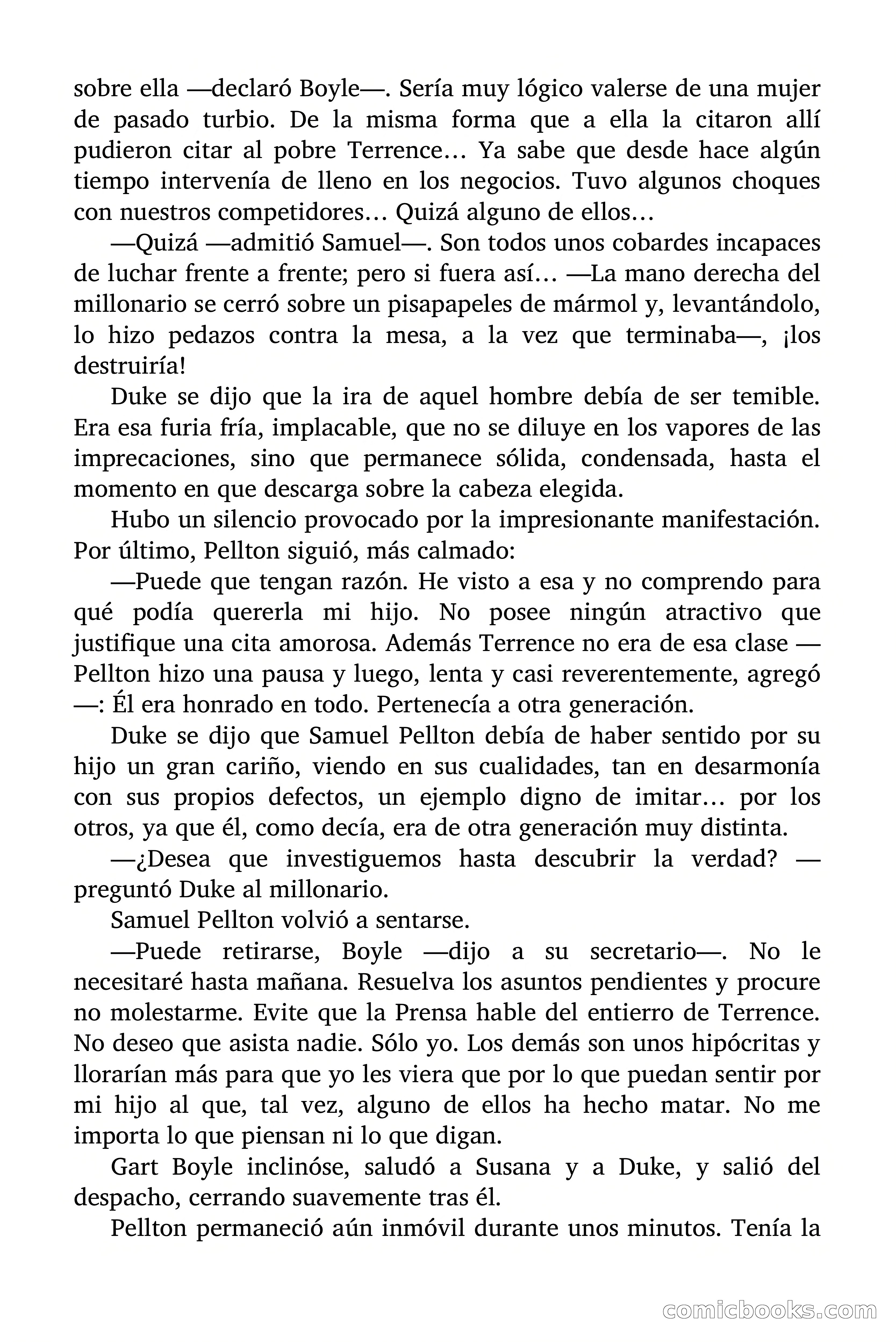 Duke y sus cuarenta detectives — page 36 of 93