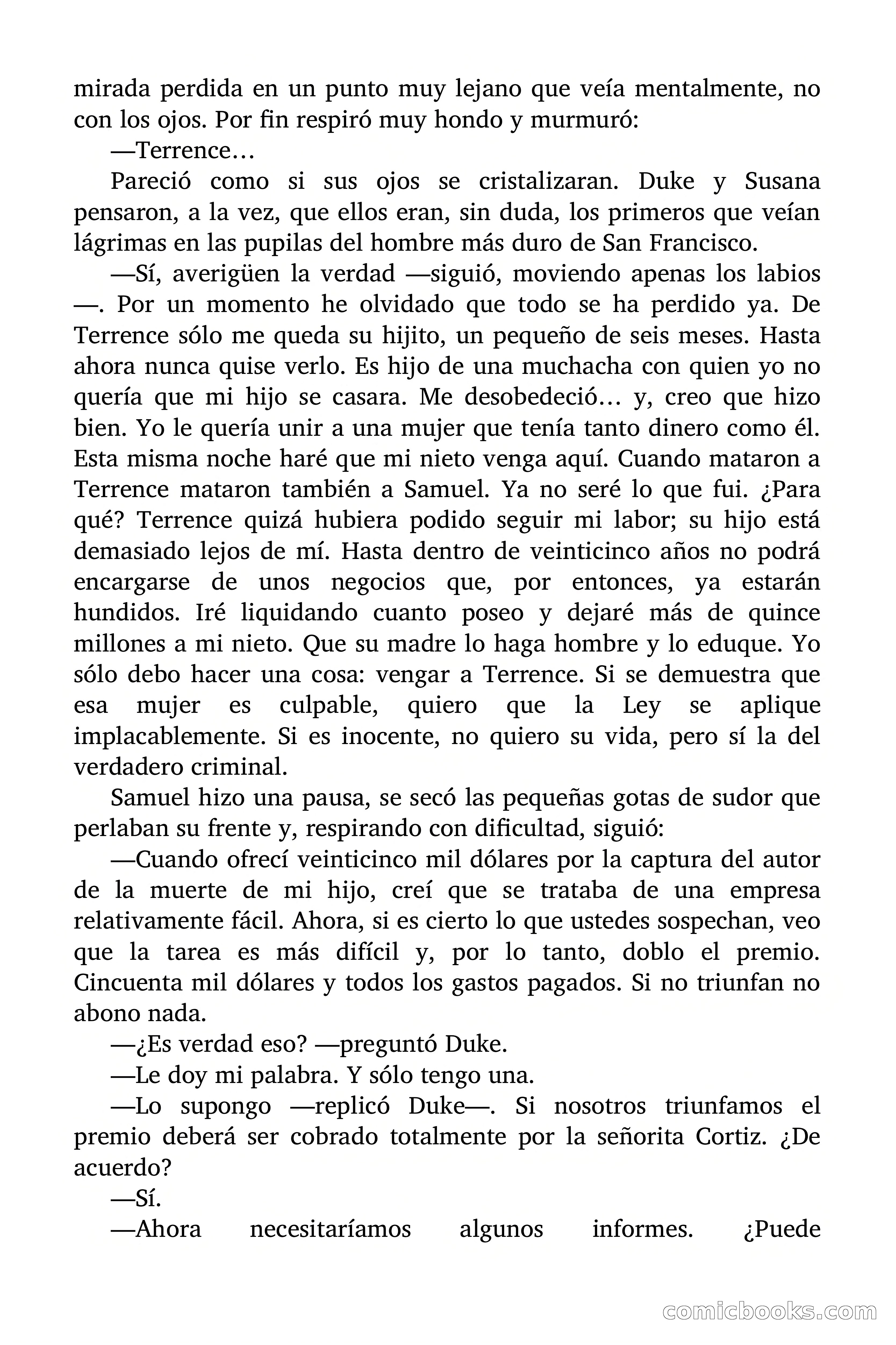 Duke y sus cuarenta detectives — page 37 of 93