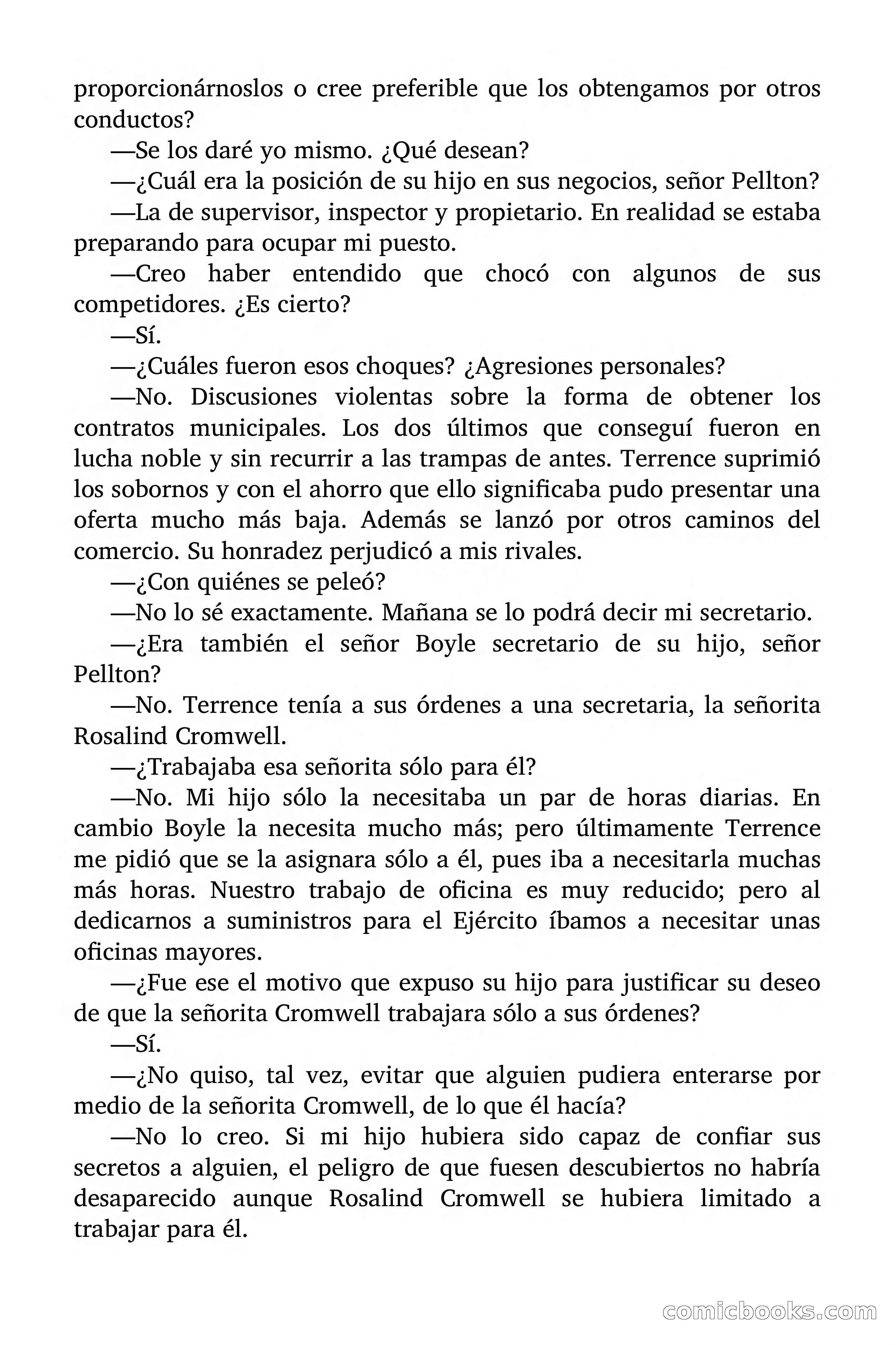 Duke y sus cuarenta detectives — page 38 of 93