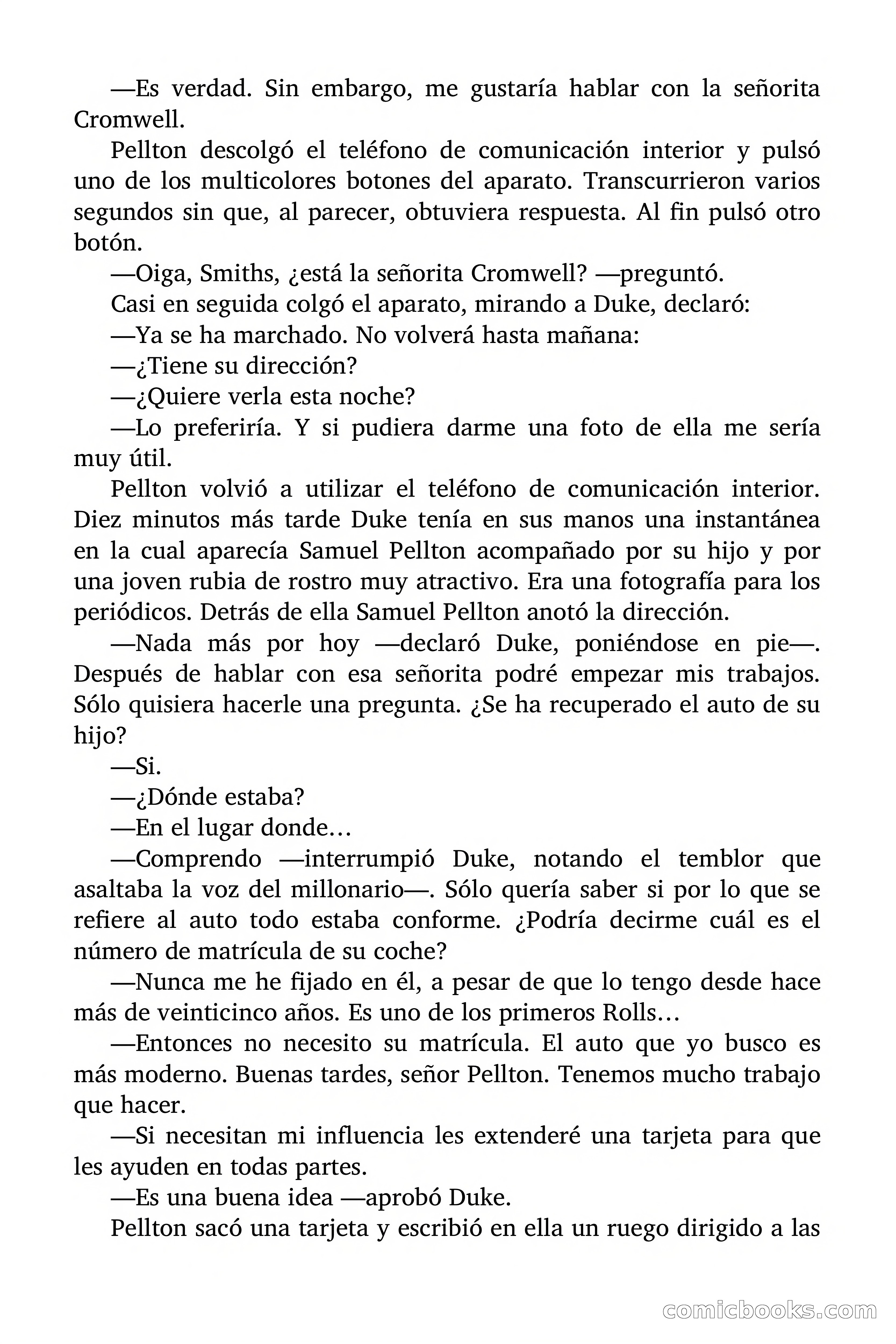 Duke y sus cuarenta detectives — page 39 of 93