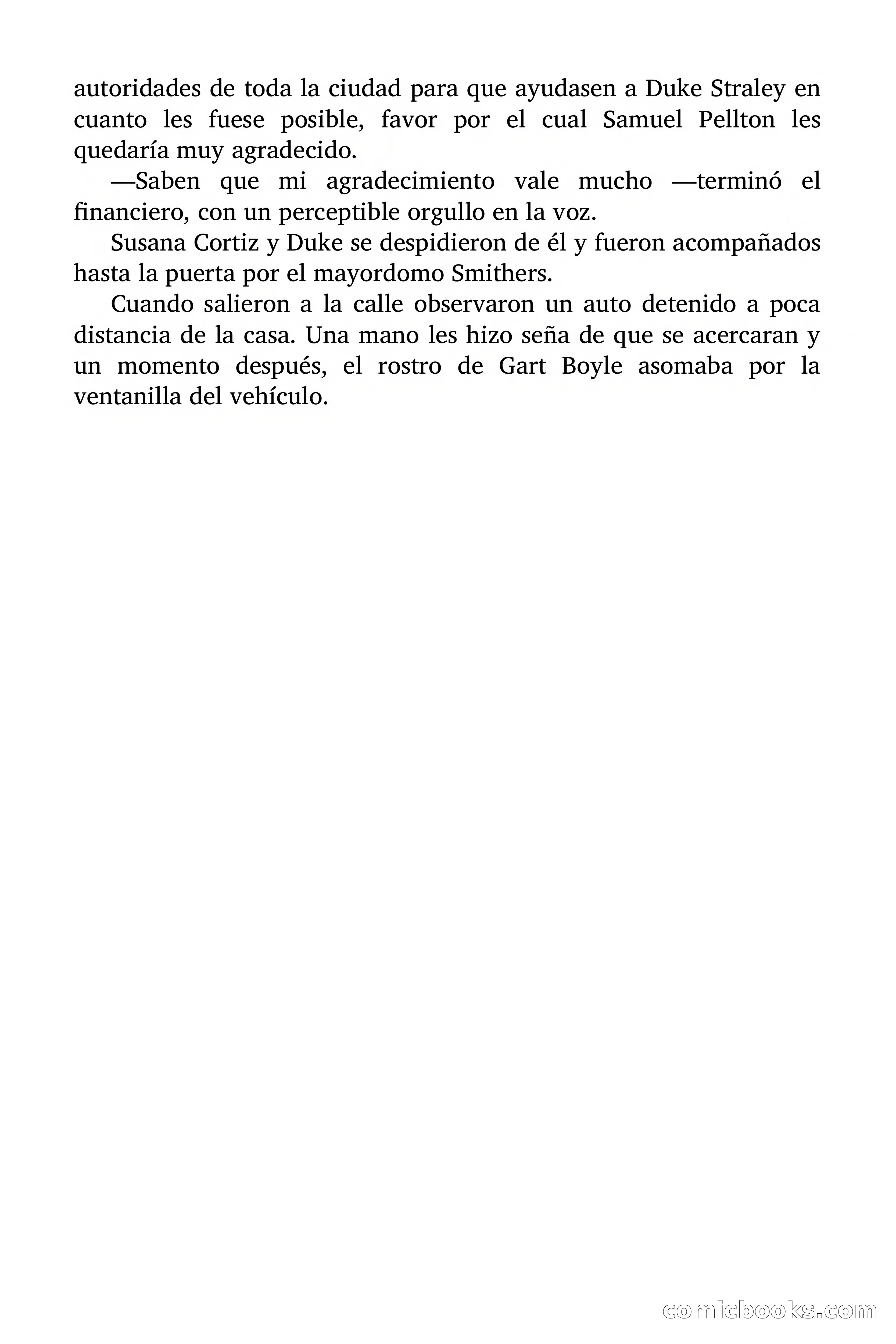 Duke y sus cuarenta detectives — page 40 of 93