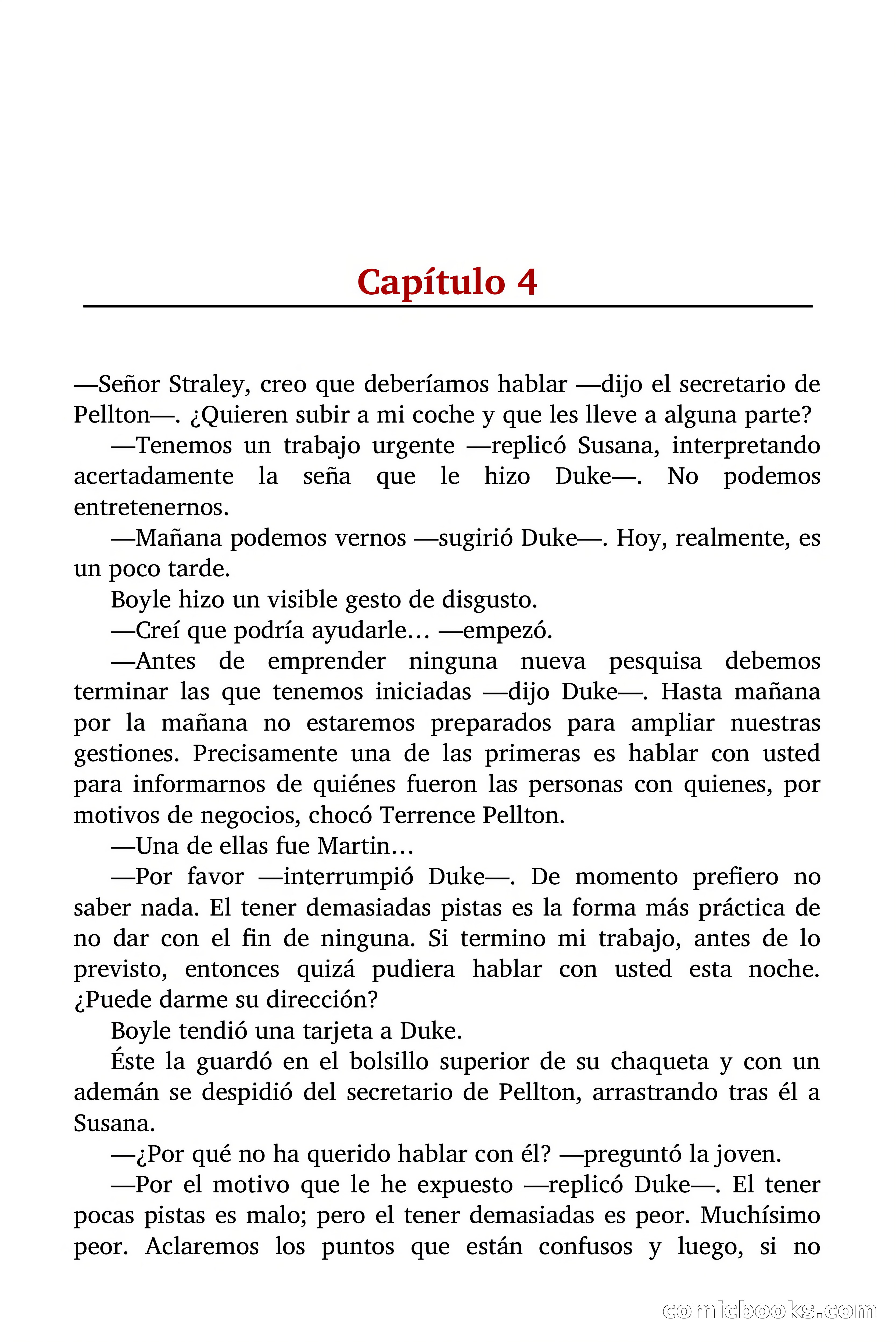 Duke y sus cuarenta detectives — page 41 of 93