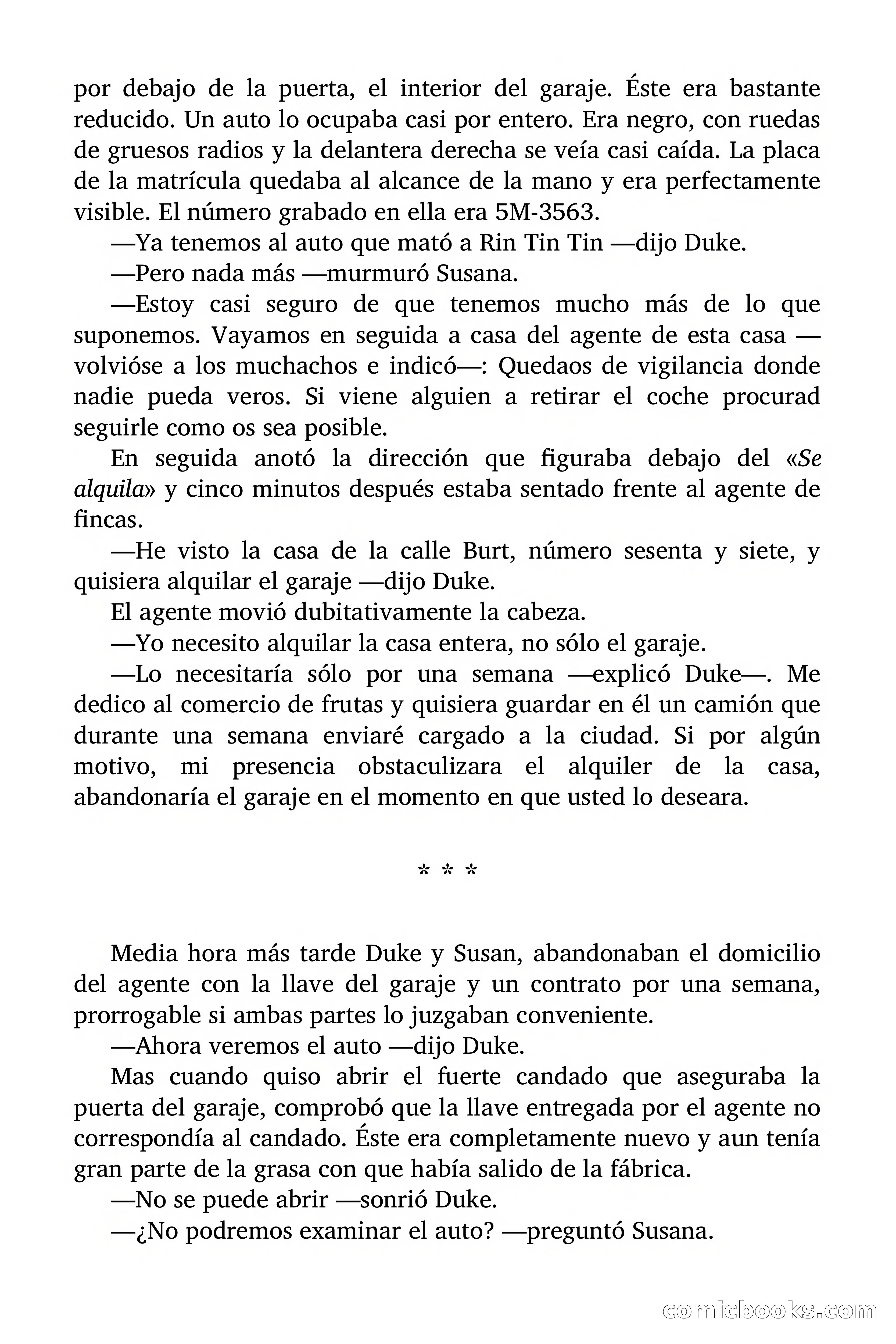 Duke y sus cuarenta detectives — page 44 of 93