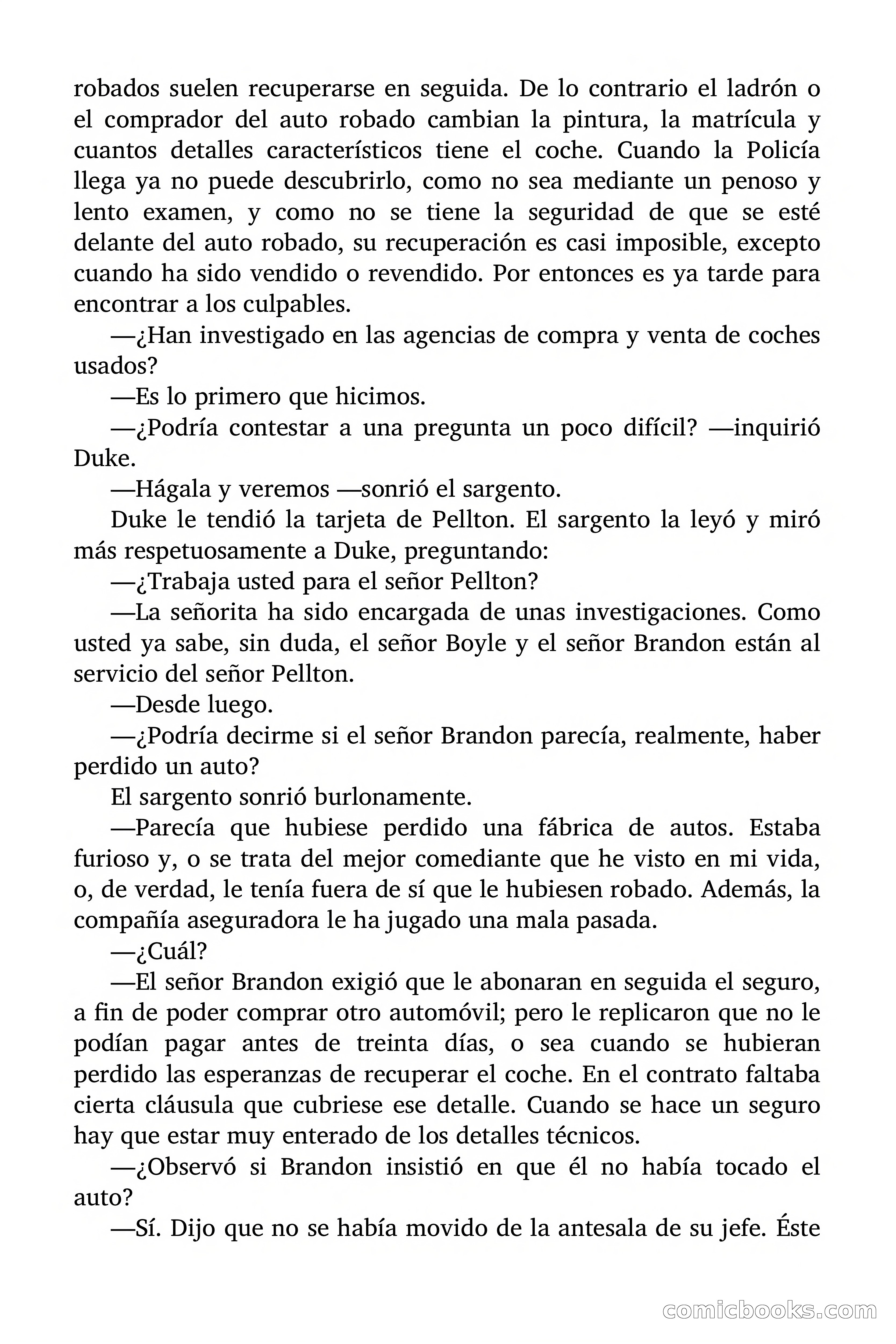 Duke y sus cuarenta detectives — page 50 of 93