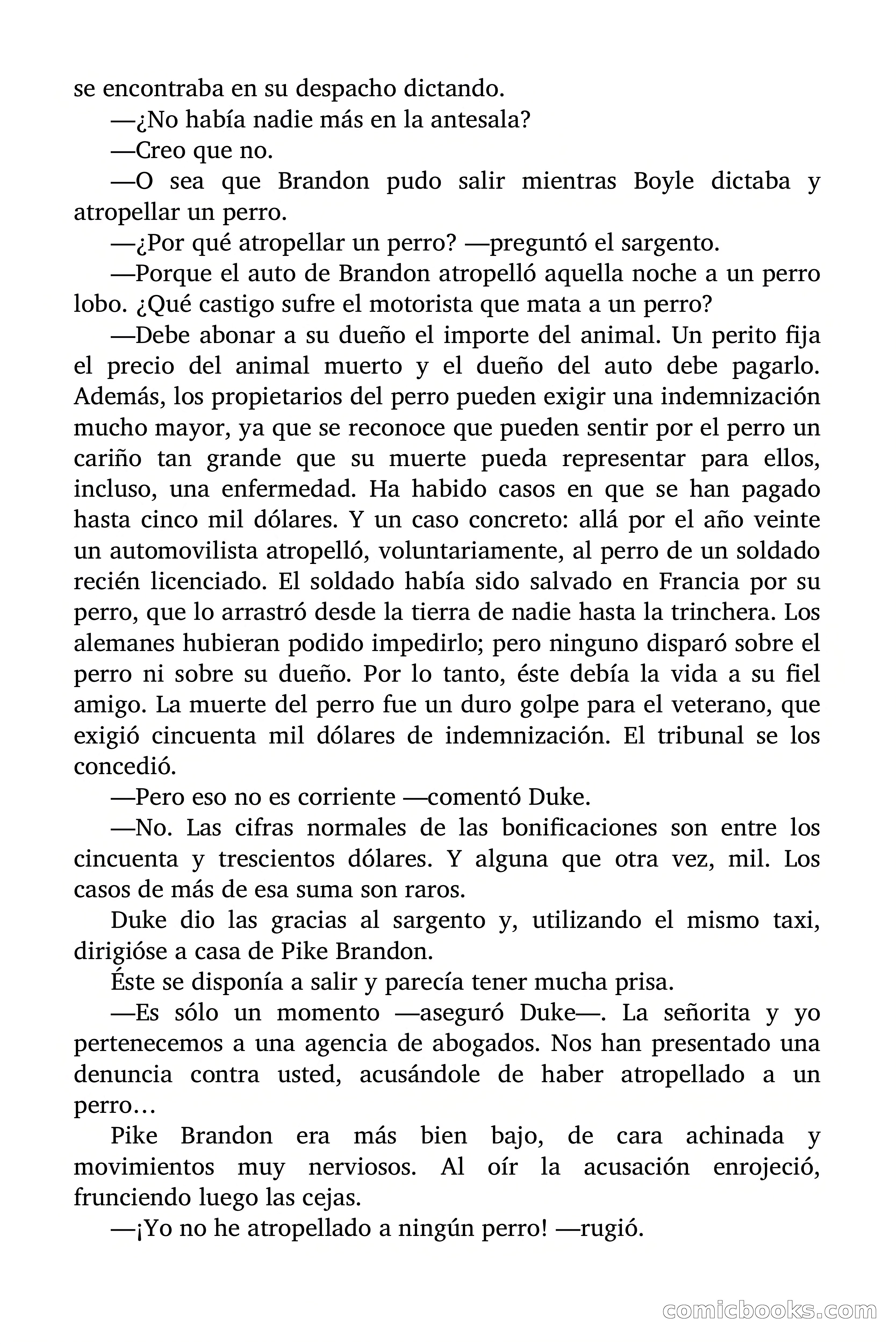 Duke y sus cuarenta detectives — page 51 of 93