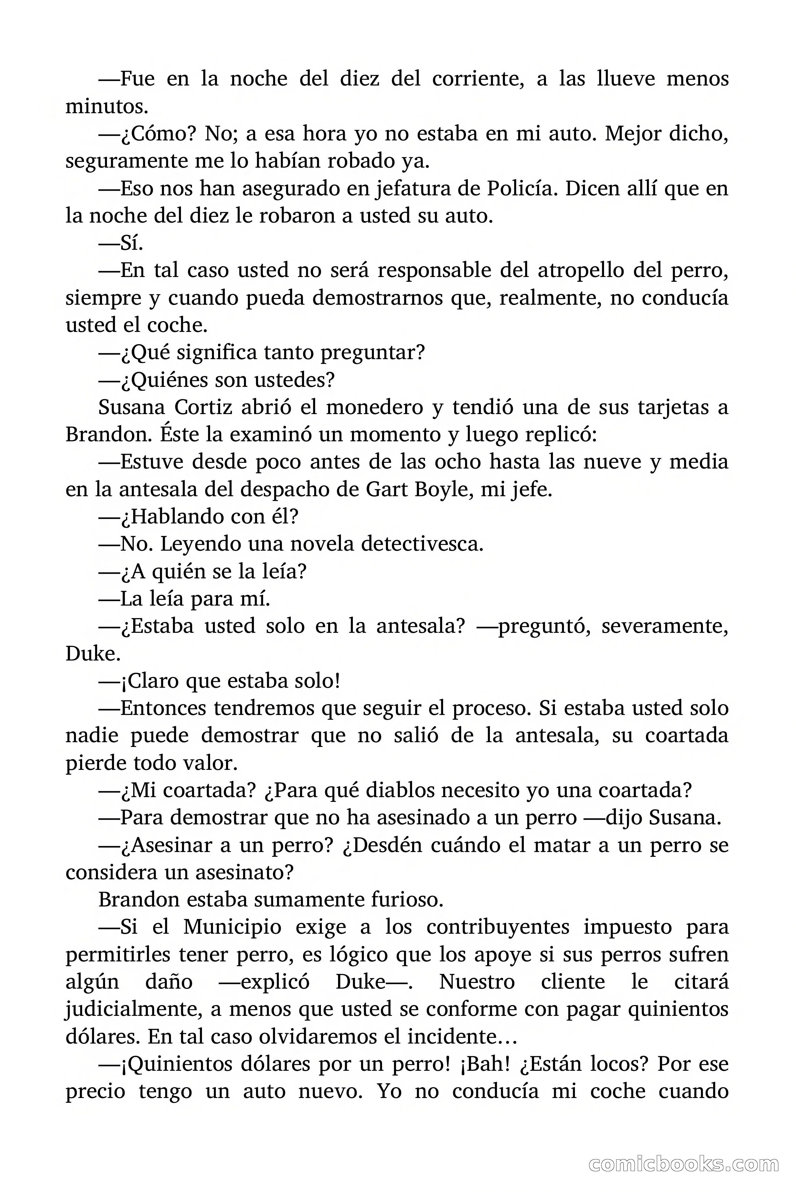 Duke y sus cuarenta detectives — page 52 of 93
