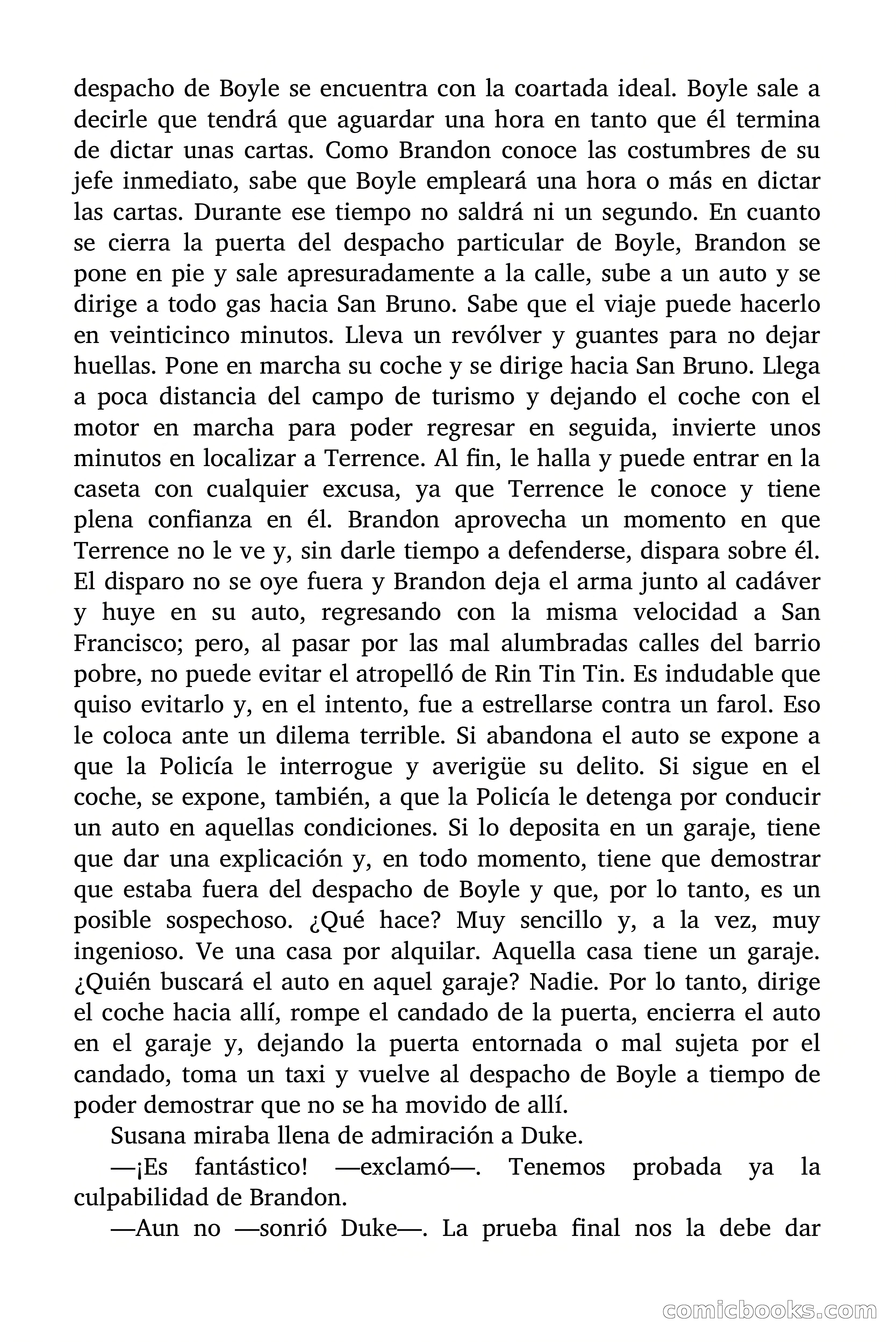 Duke y sus cuarenta detectives — page 54 of 93