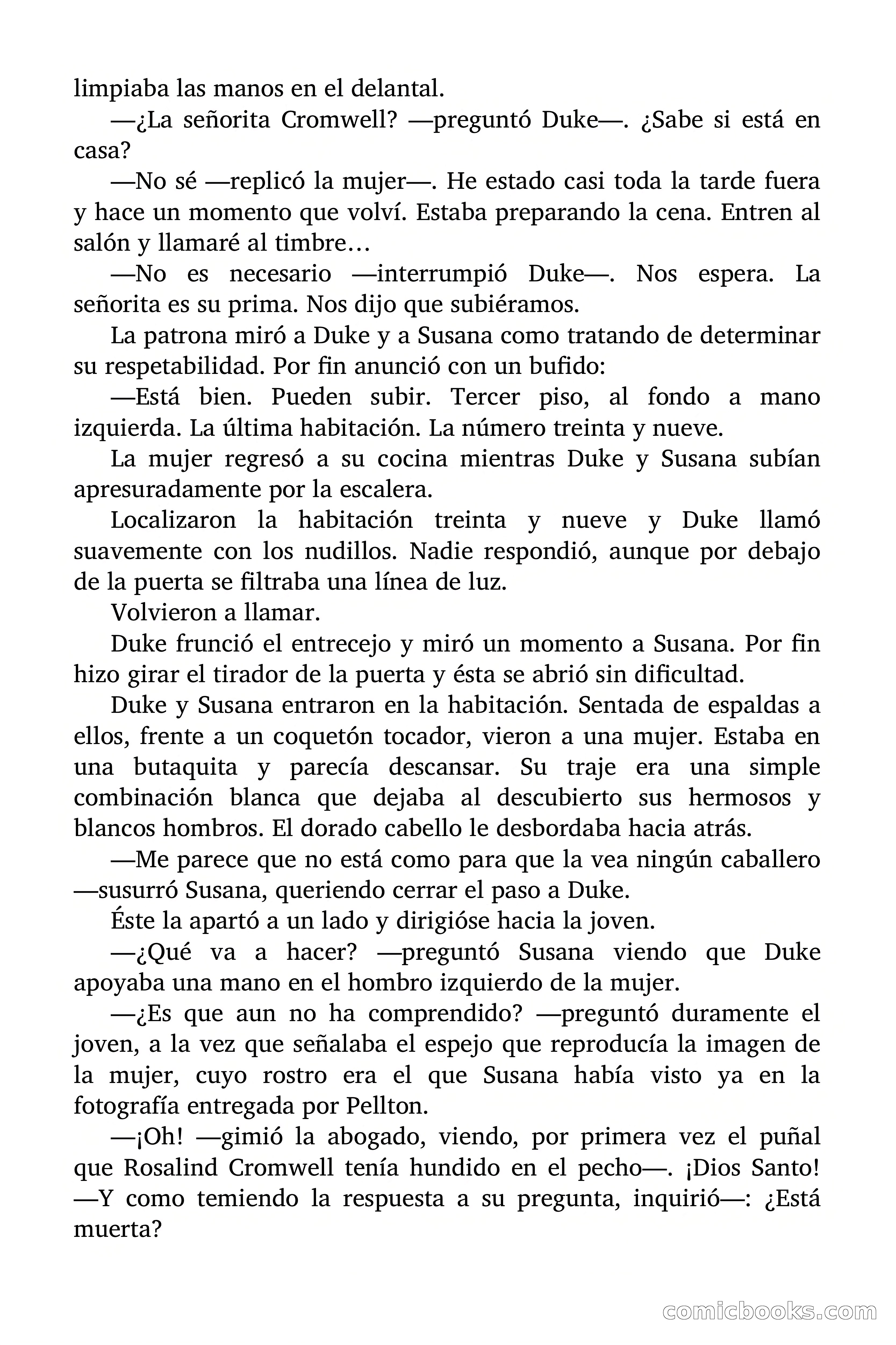 Duke y sus cuarenta detectives — page 56 of 93