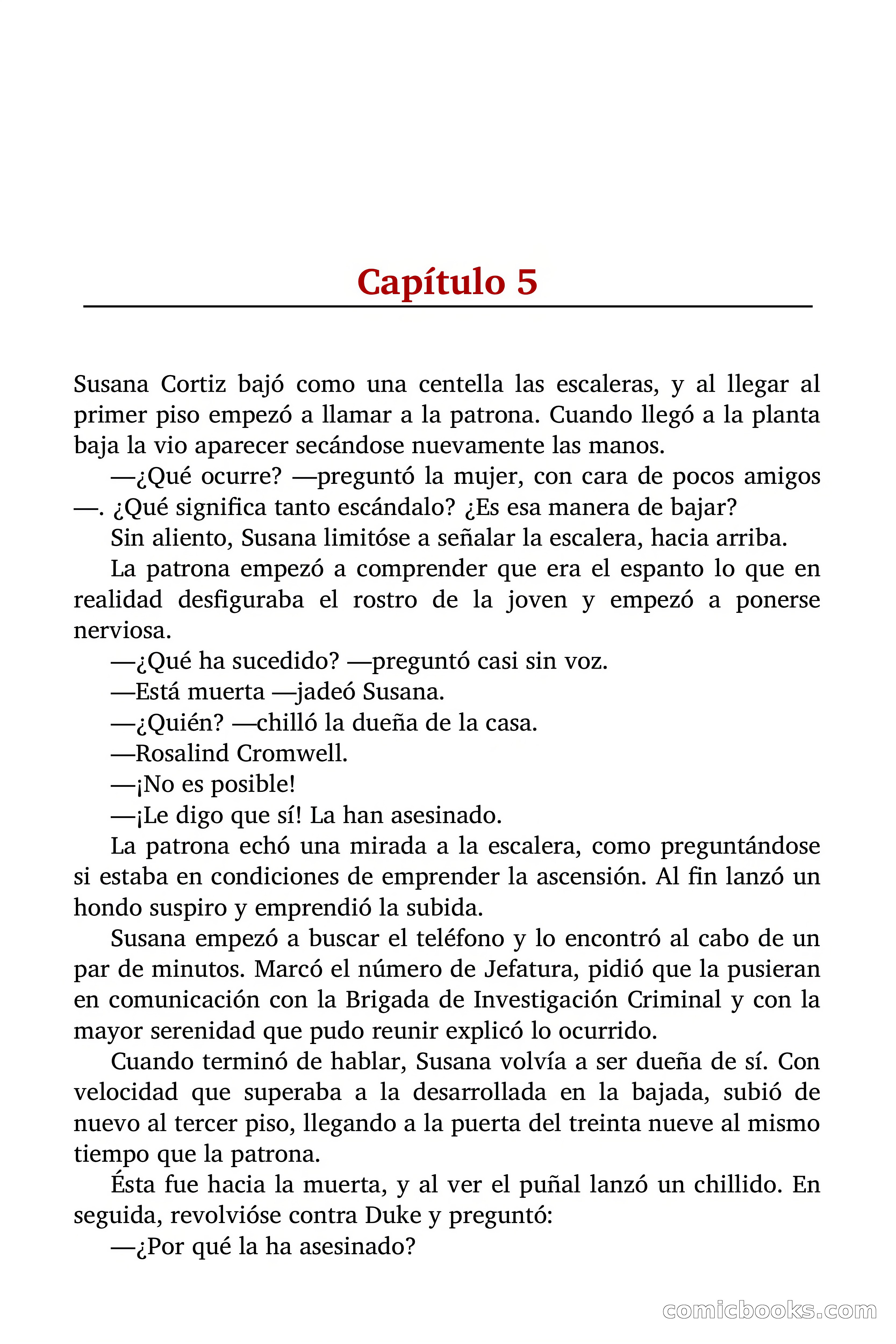 Duke y sus cuarenta detectives — page 58 of 93