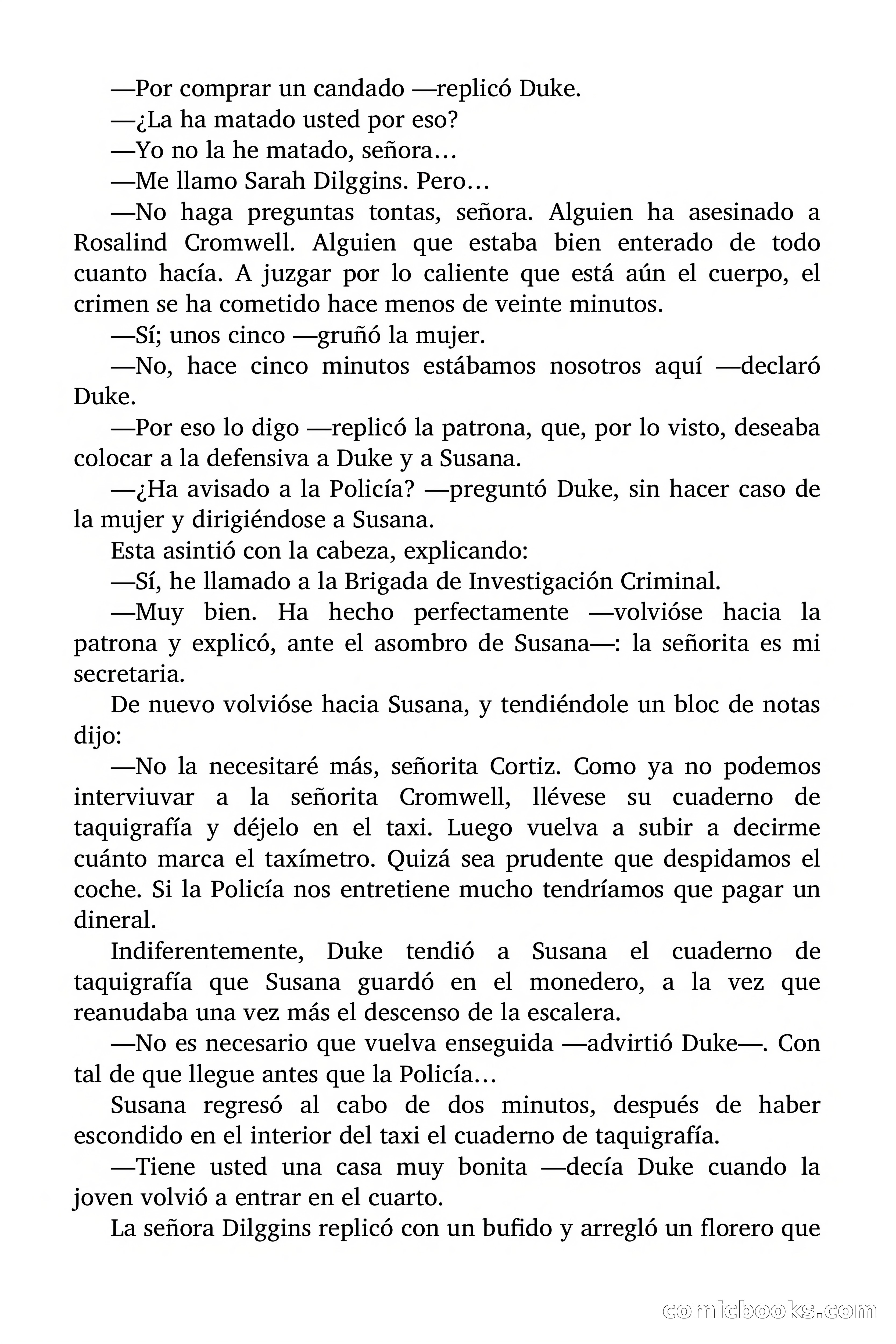 Duke y sus cuarenta detectives — page 59 of 93