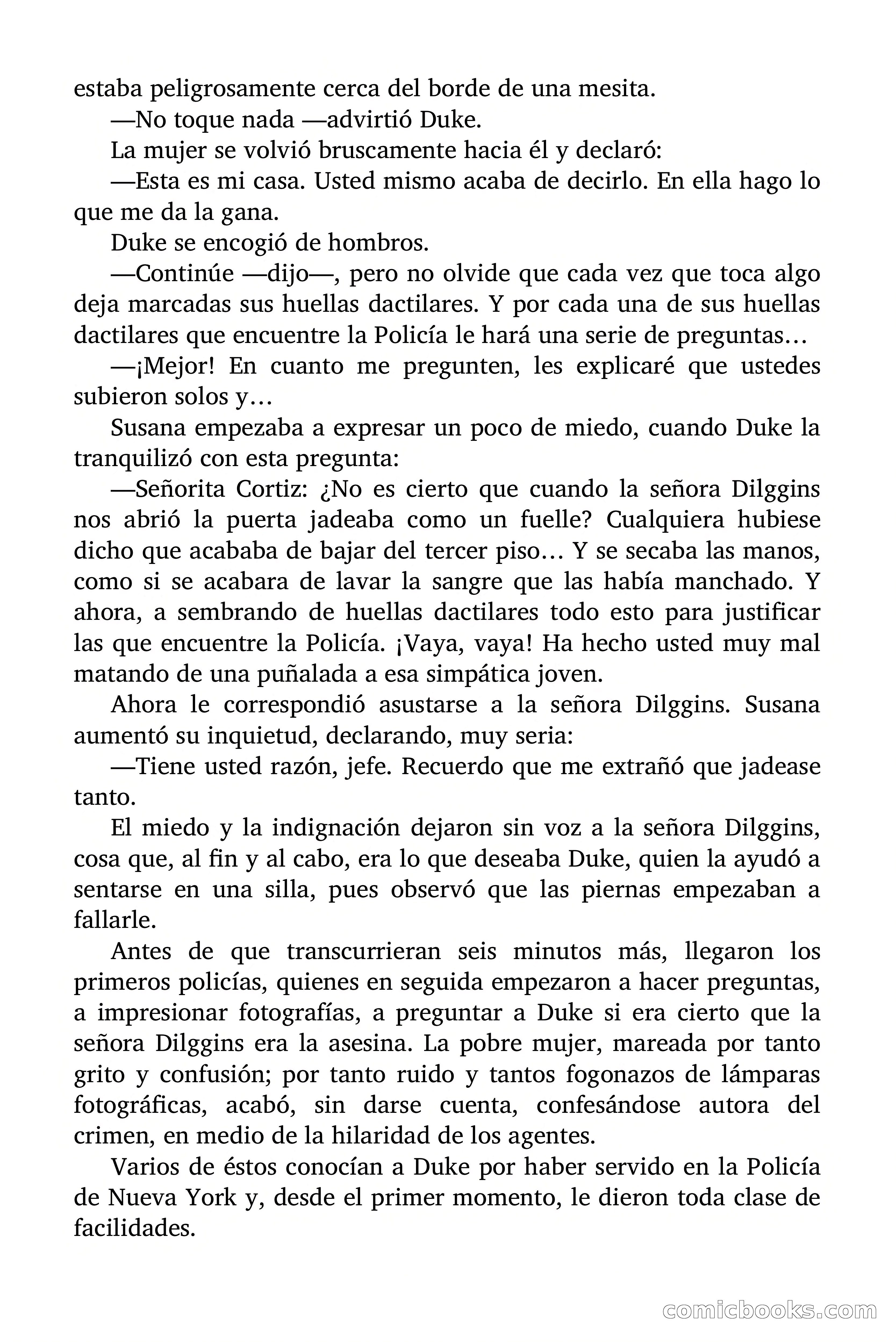 Duke y sus cuarenta detectives — page 60 of 93