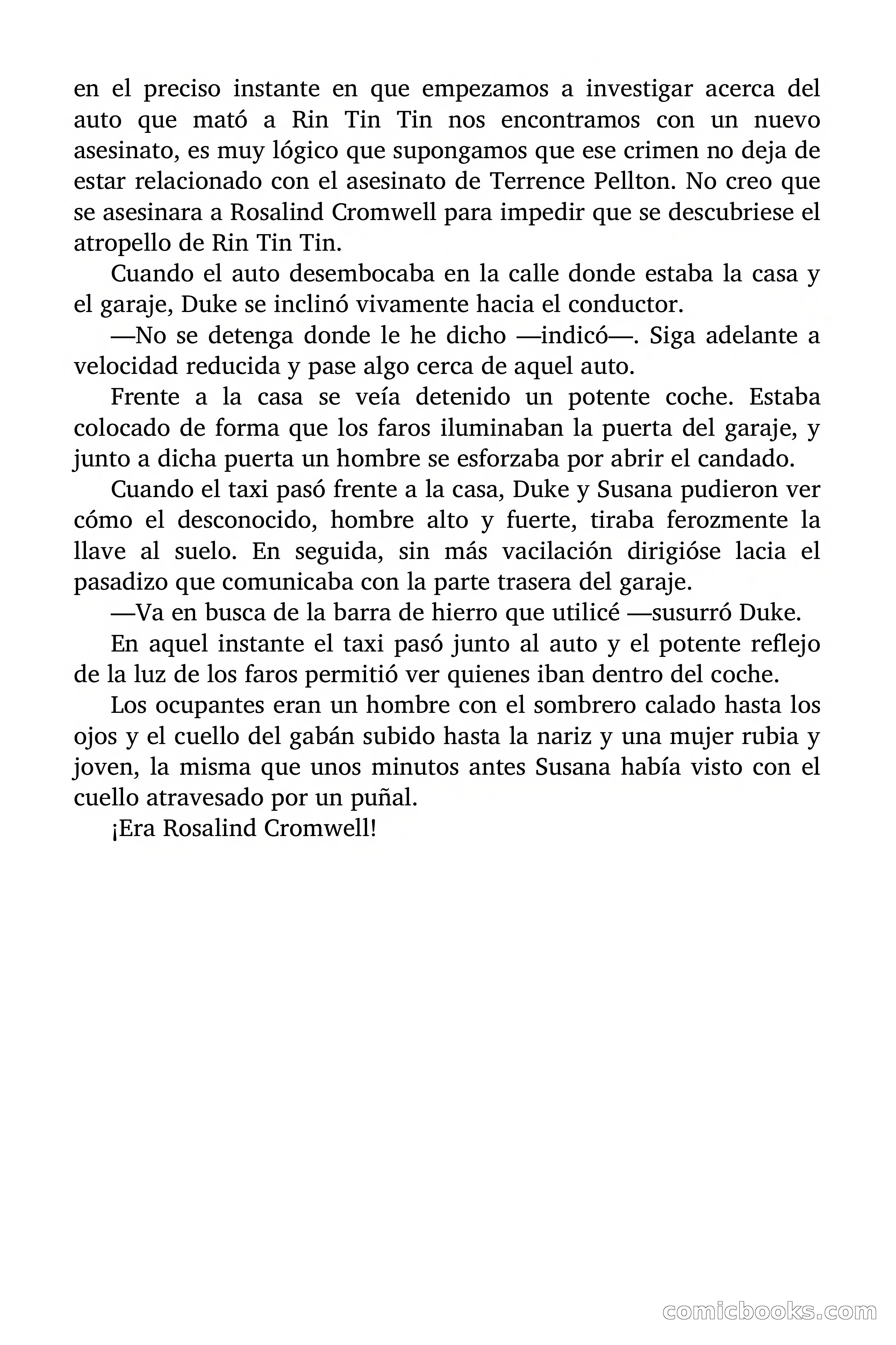 Duke y sus cuarenta detectives — page 62 of 93