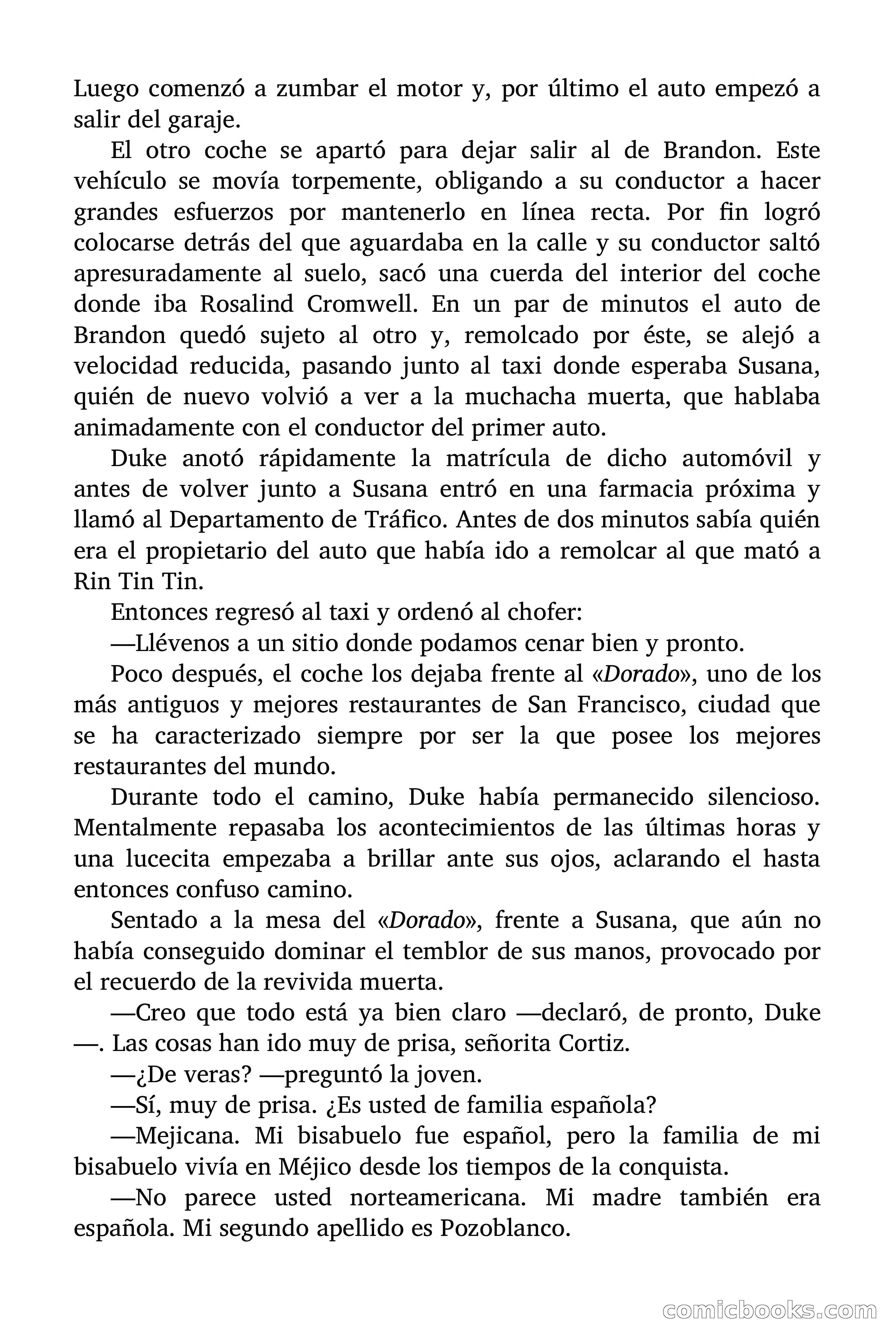 Duke y sus cuarenta detectives — page 64 of 93