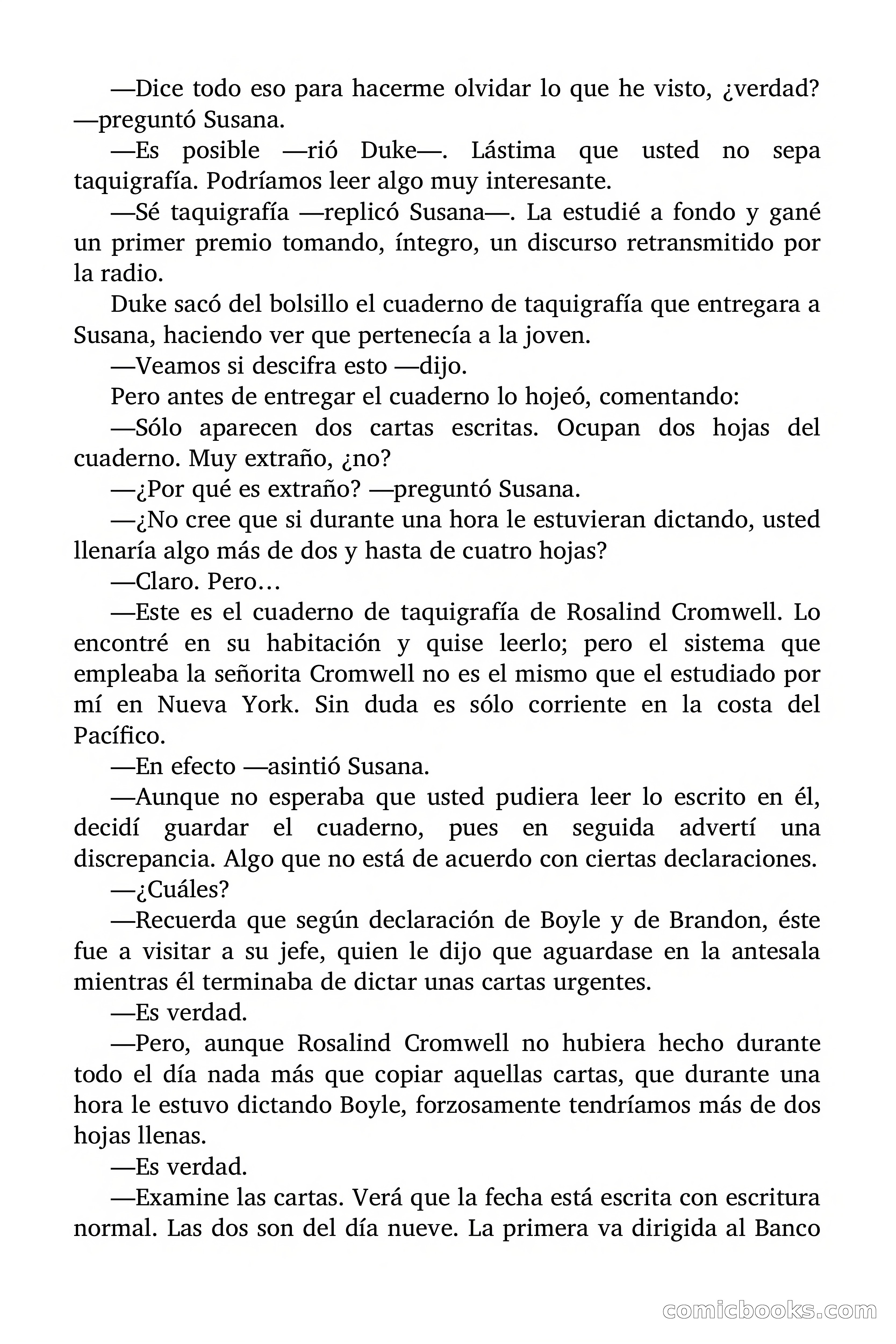 Duke y sus cuarenta detectives — page 65 of 93