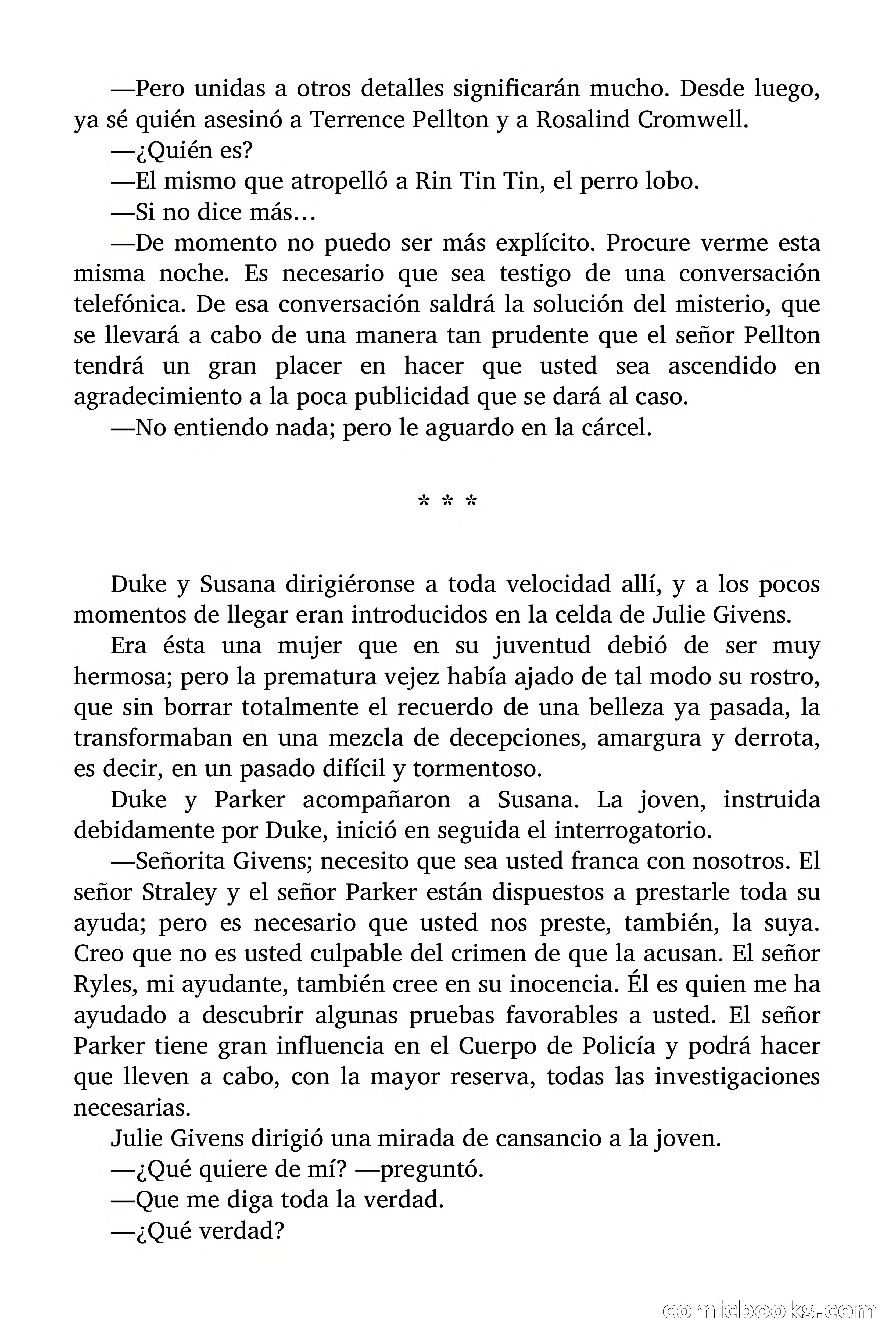 Duke y sus cuarenta detectives — page 67 of 93