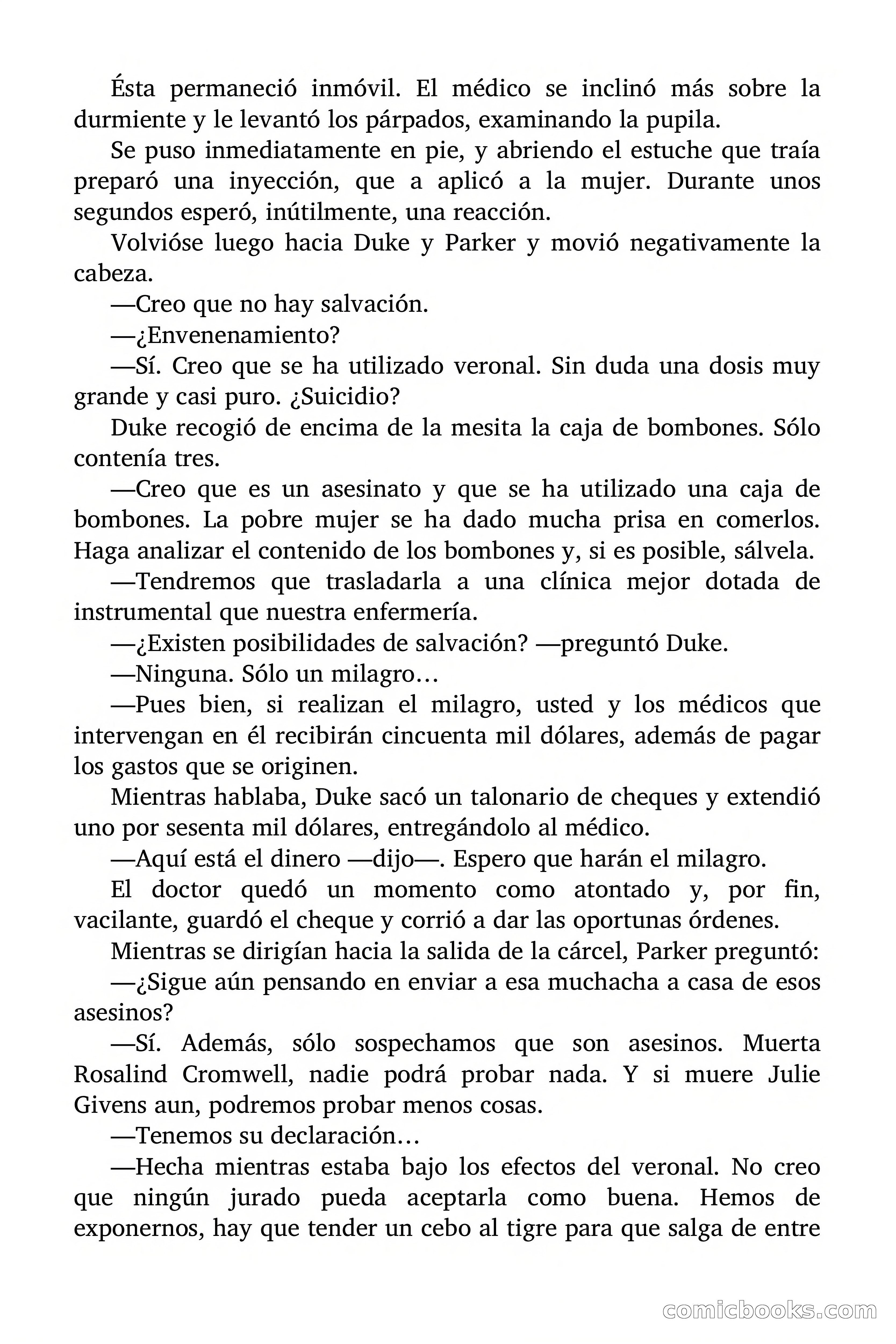 Duke y sus cuarenta detectives — page 71 of 93