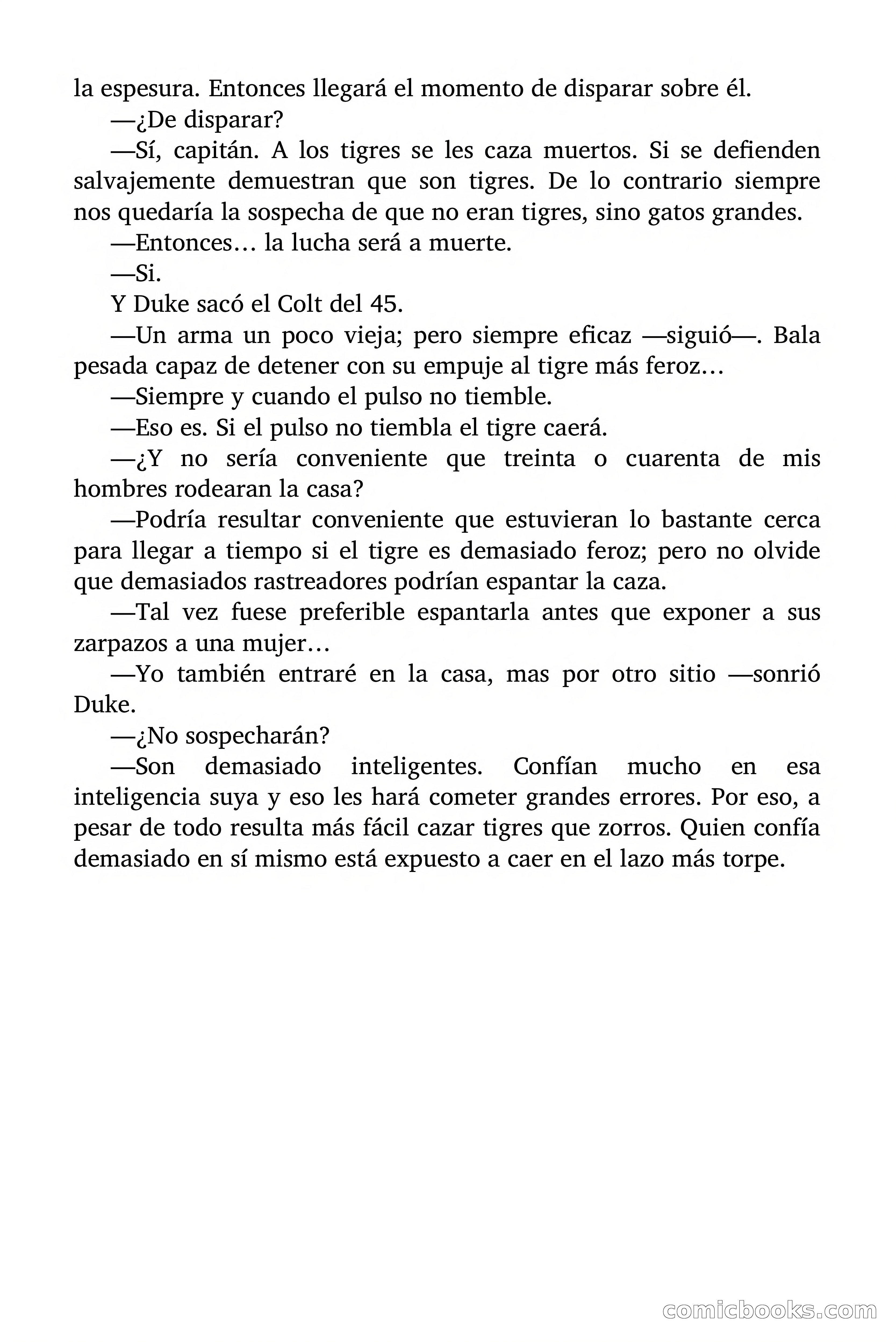 Duke y sus cuarenta detectives — page 72 of 93