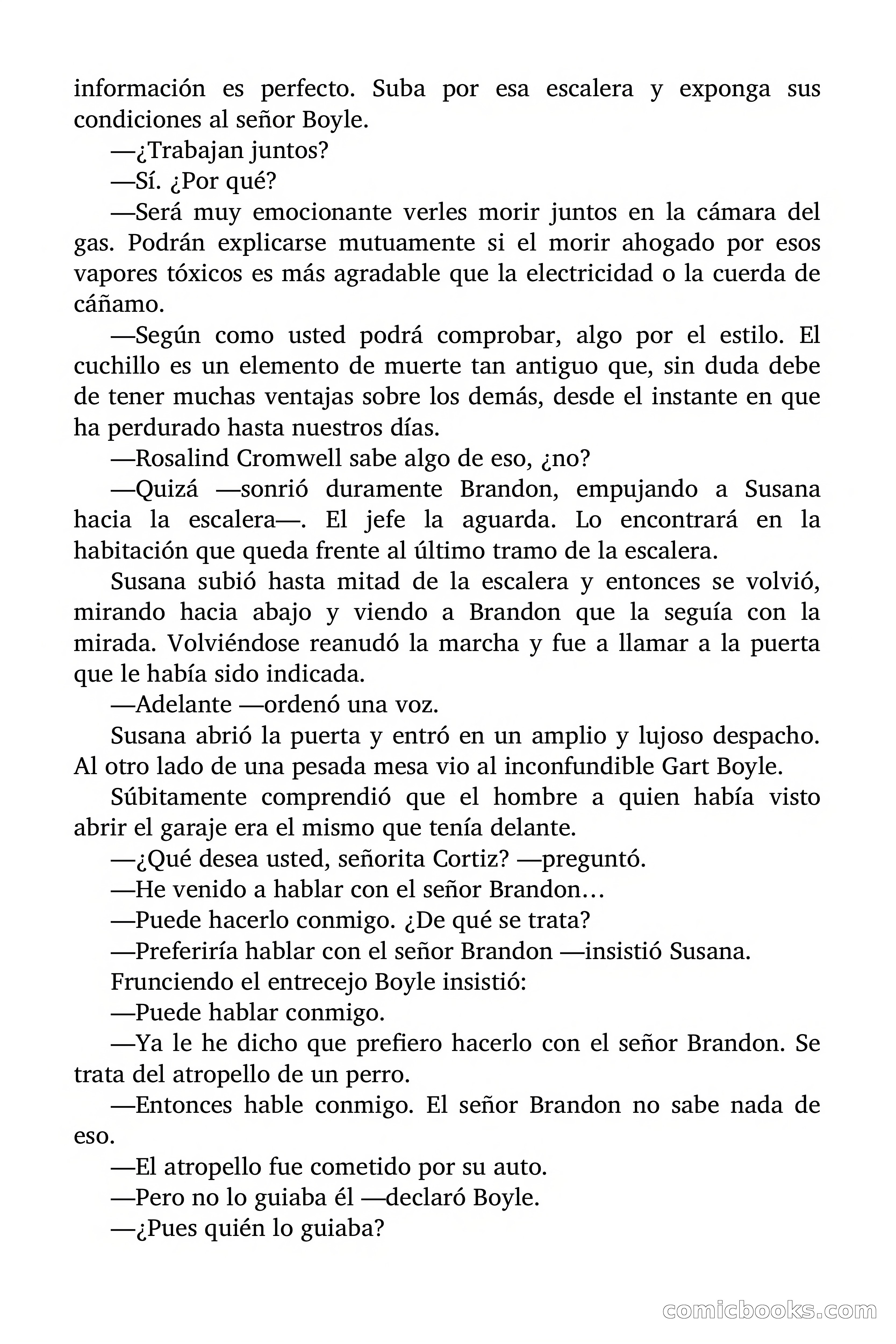 Duke y sus cuarenta detectives — page 75 of 93