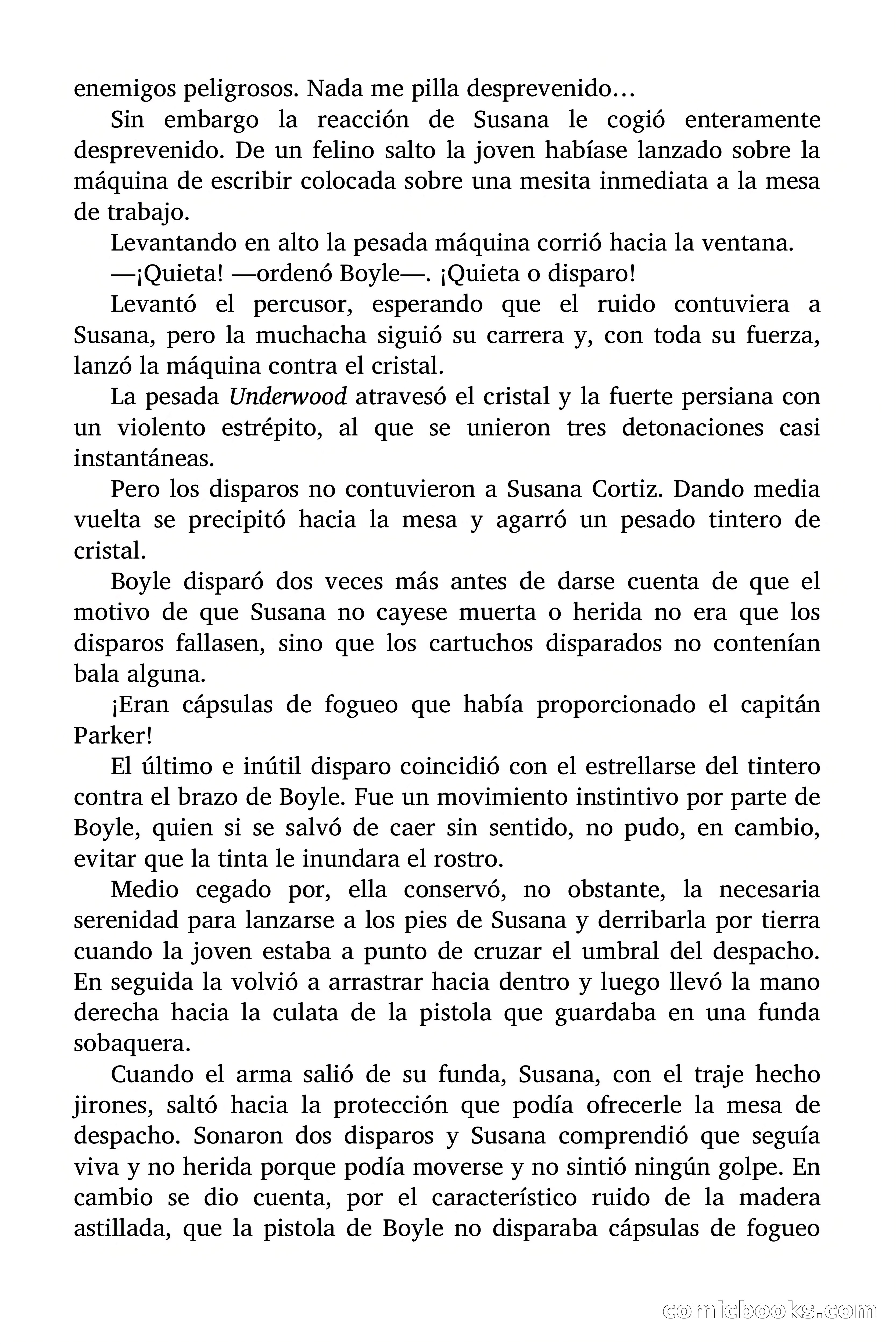 Duke y sus cuarenta detectives — page 78 of 93