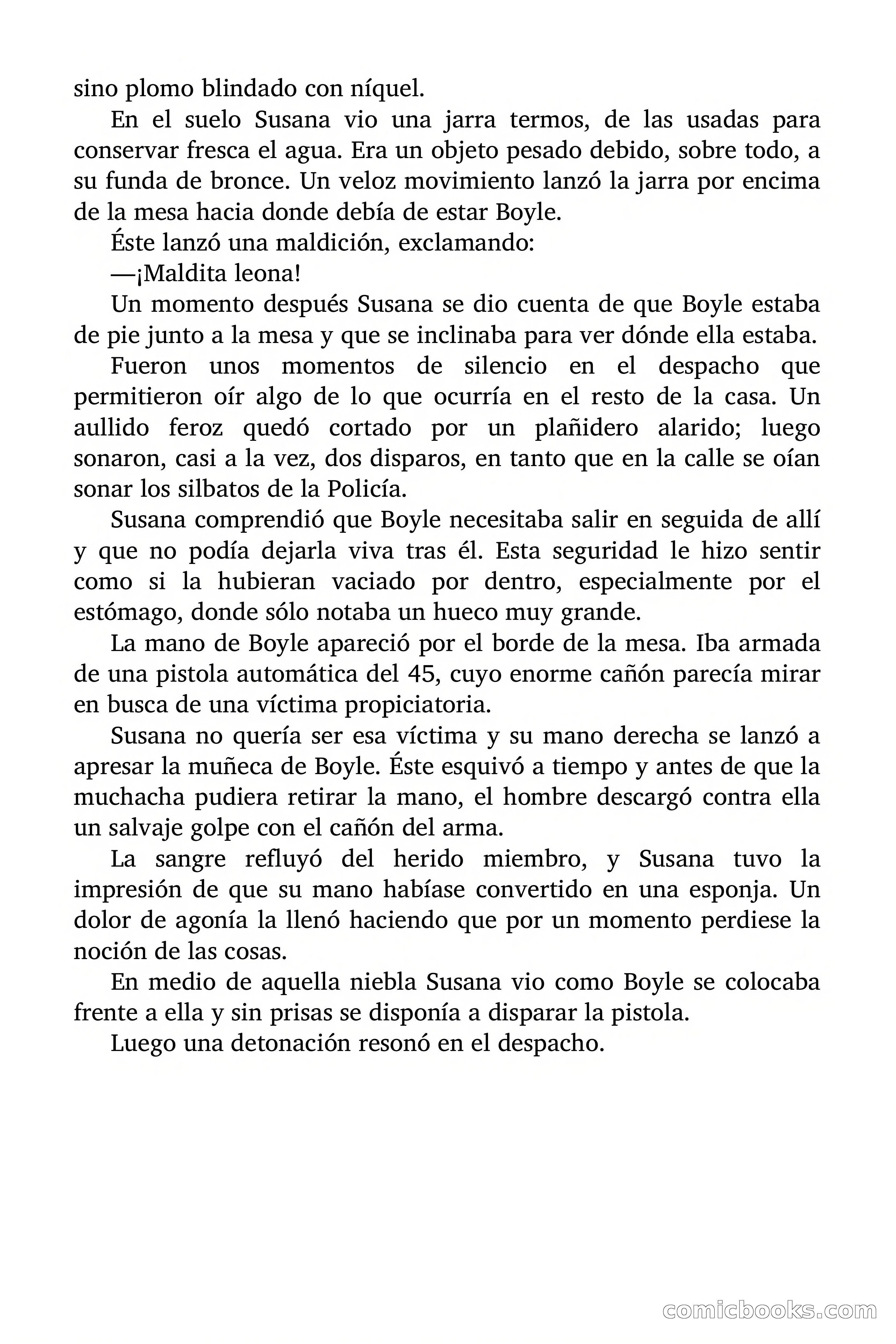 Duke y sus cuarenta detectives — page 79 of 93
