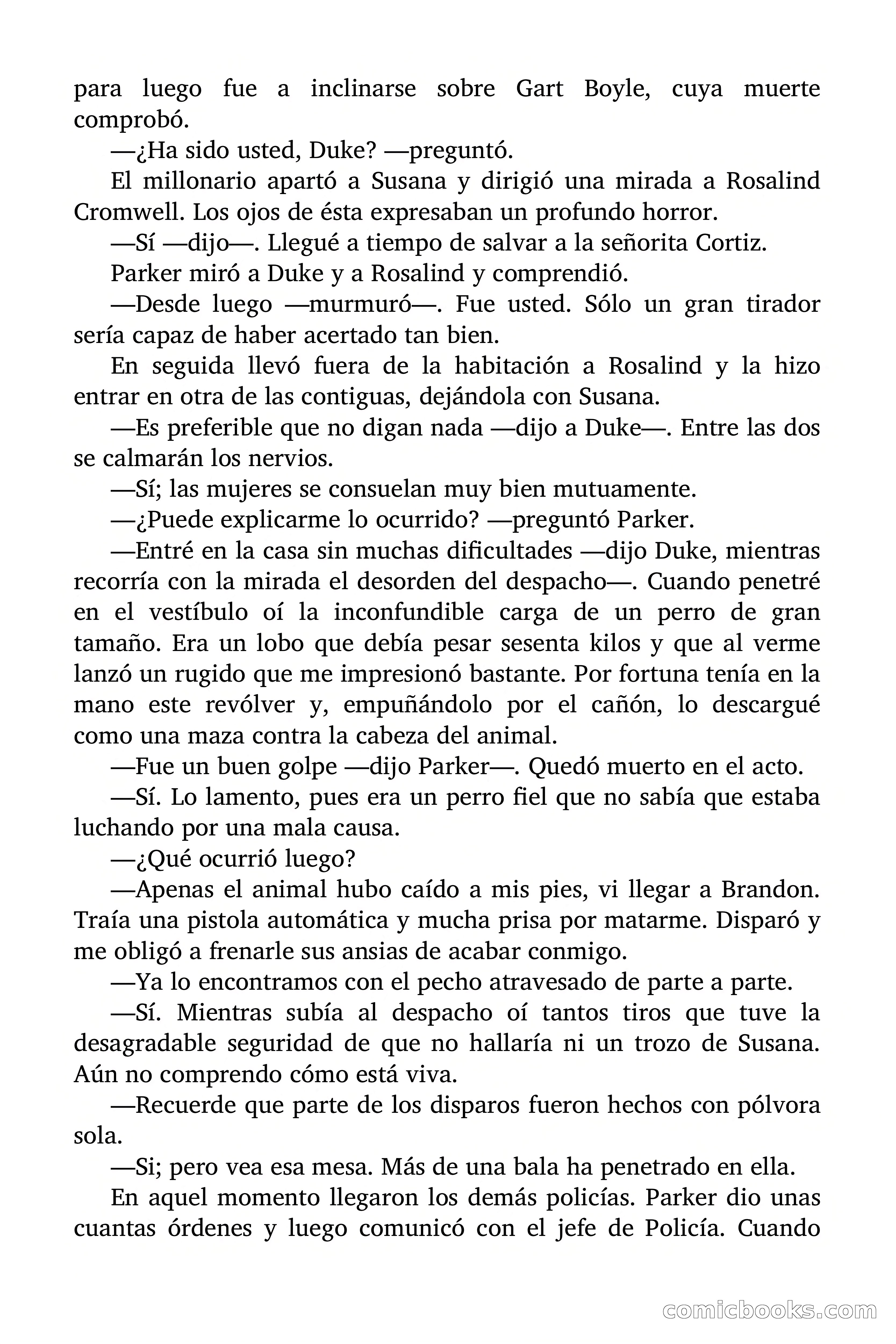 Duke y sus cuarenta detectives — page 81 of 93