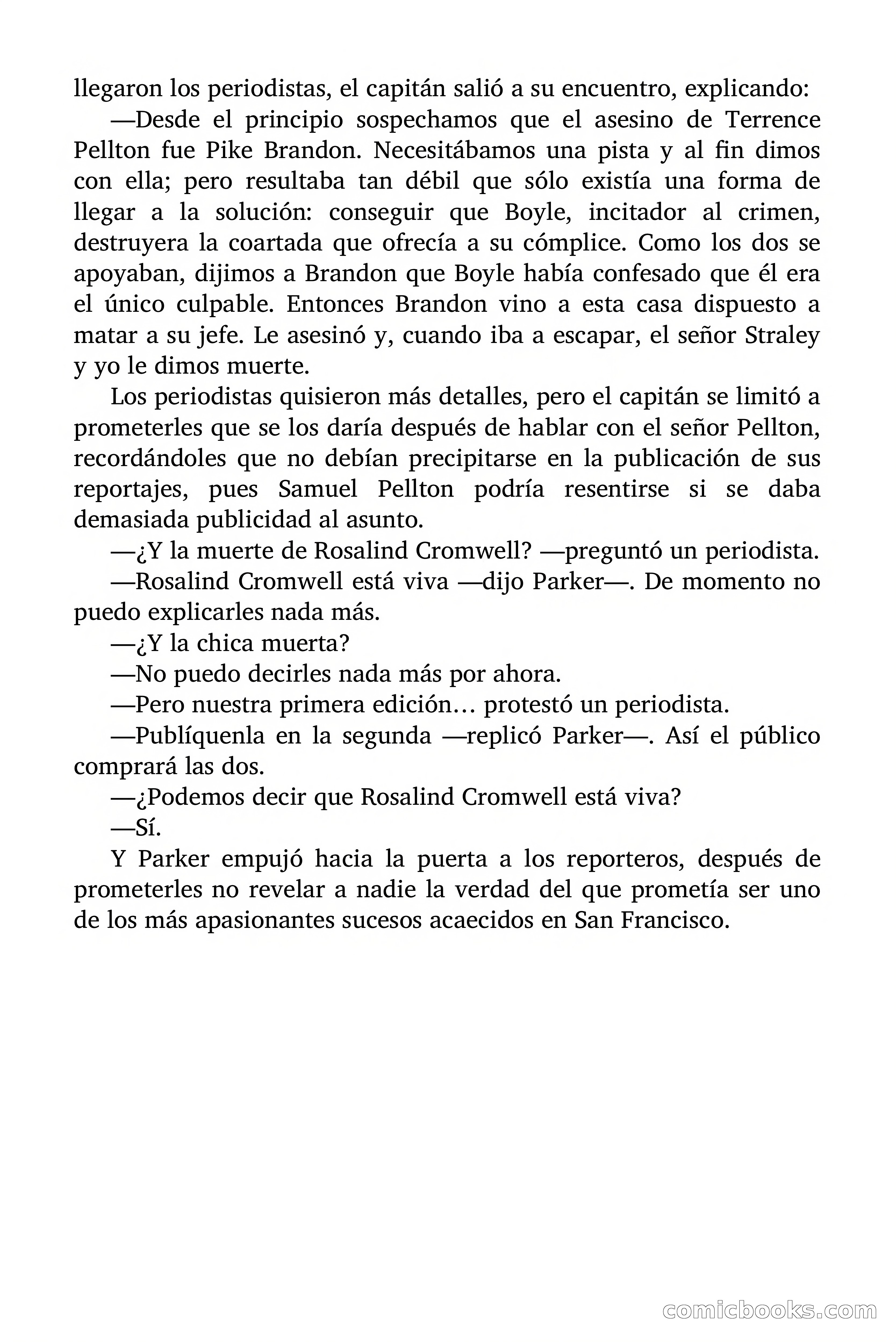 Duke y sus cuarenta detectives — page 82 of 93