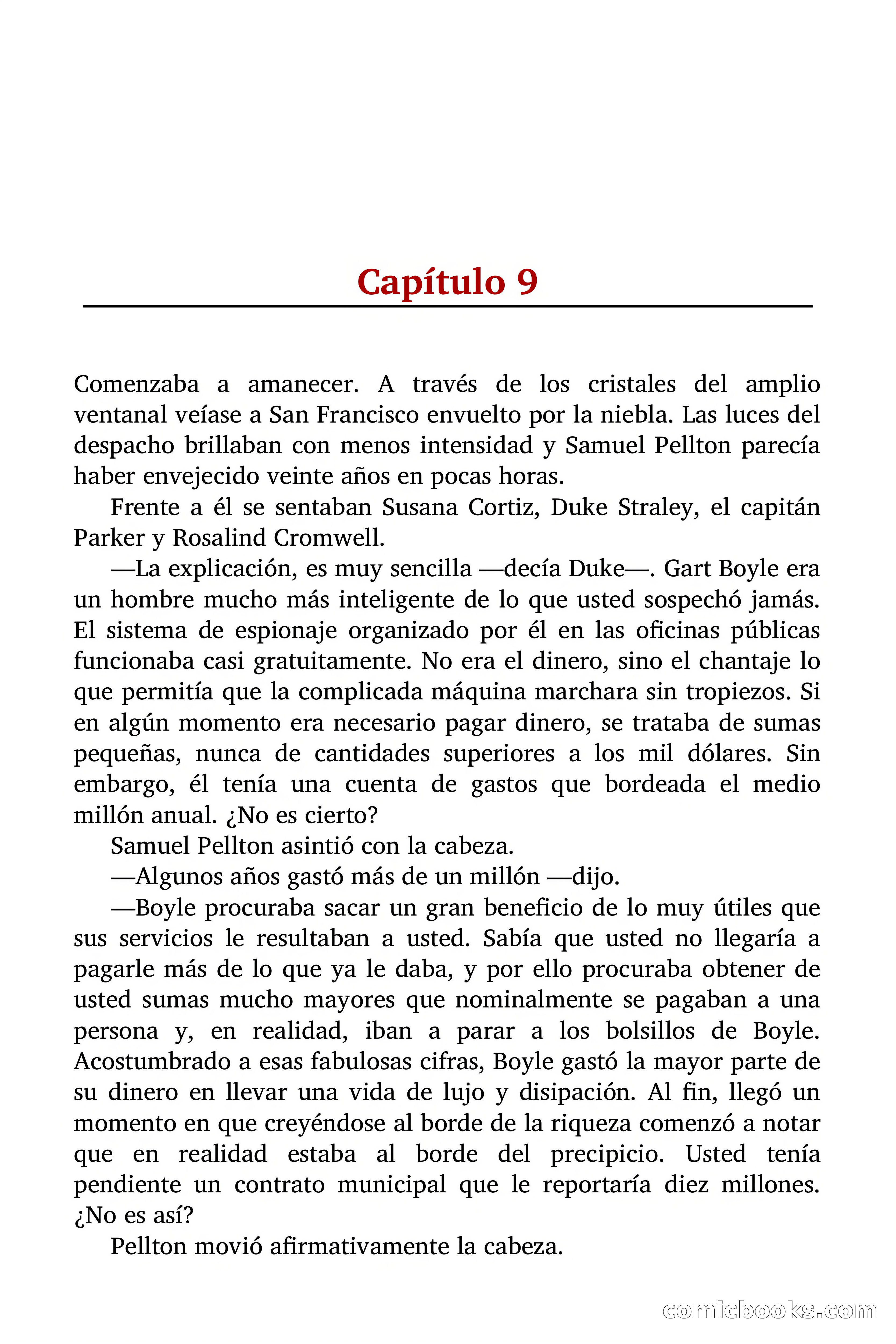 Duke y sus cuarenta detectives — page 83 of 93