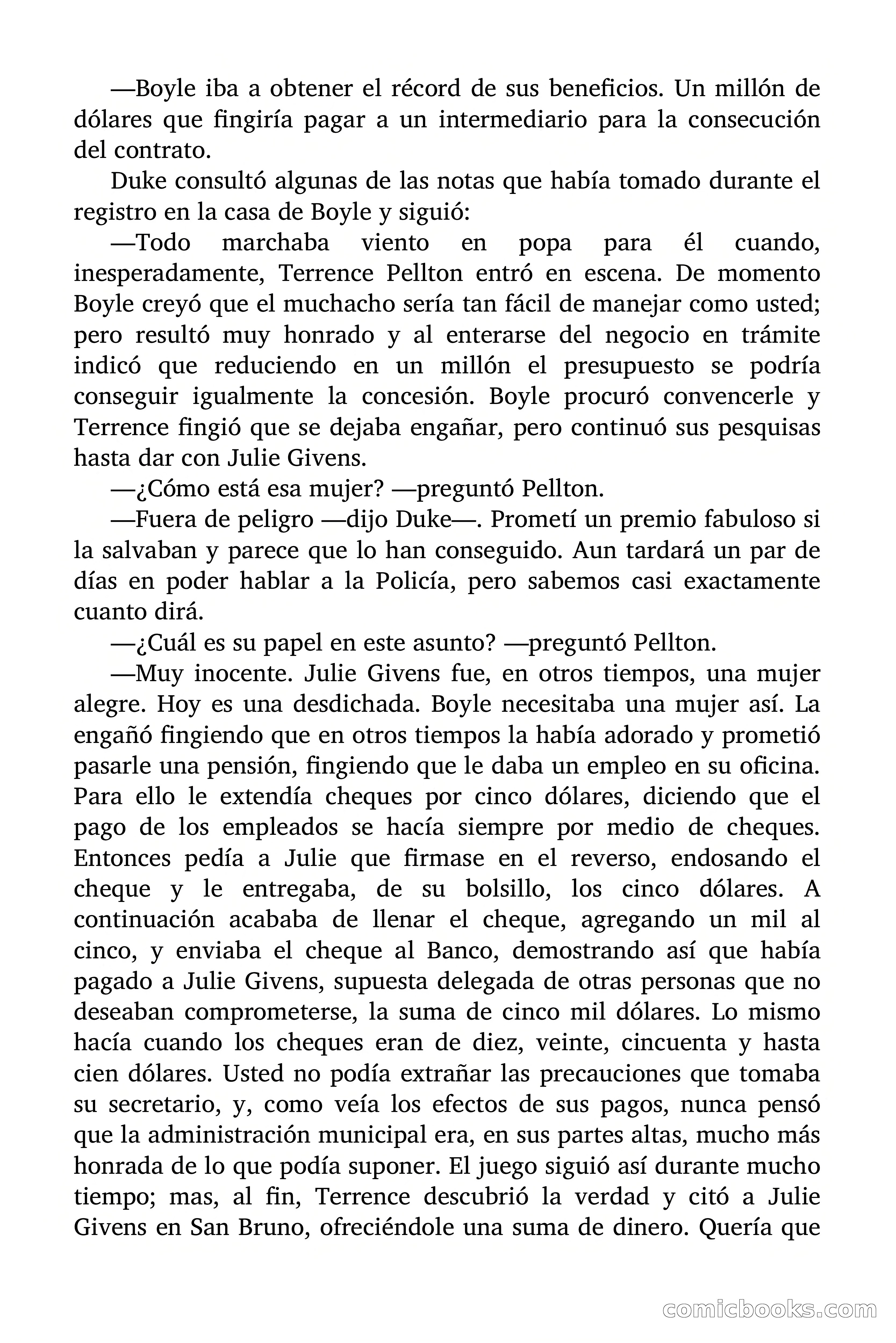 Duke y sus cuarenta detectives — page 84 of 93