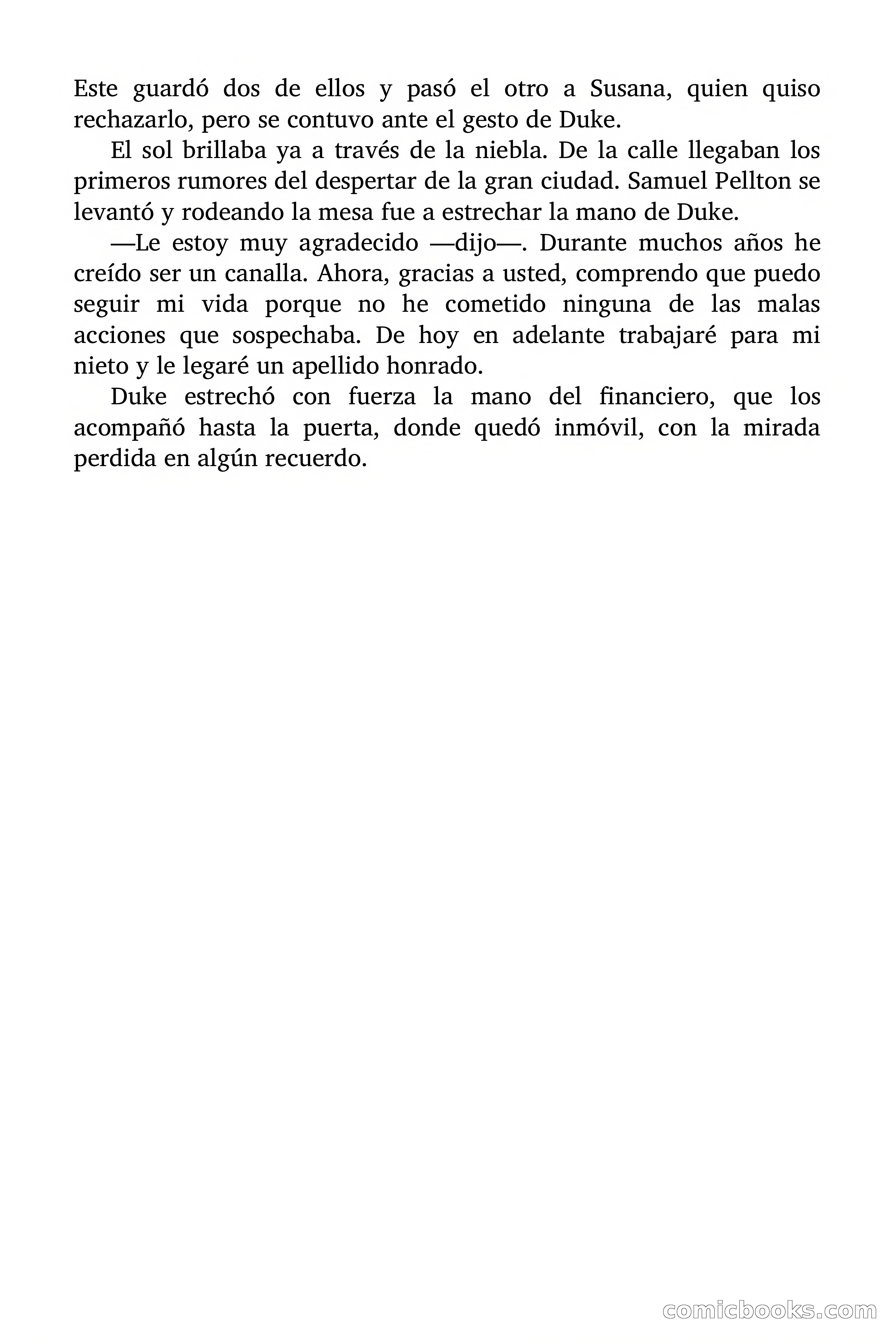 Duke y sus cuarenta detectives — page 89 of 93